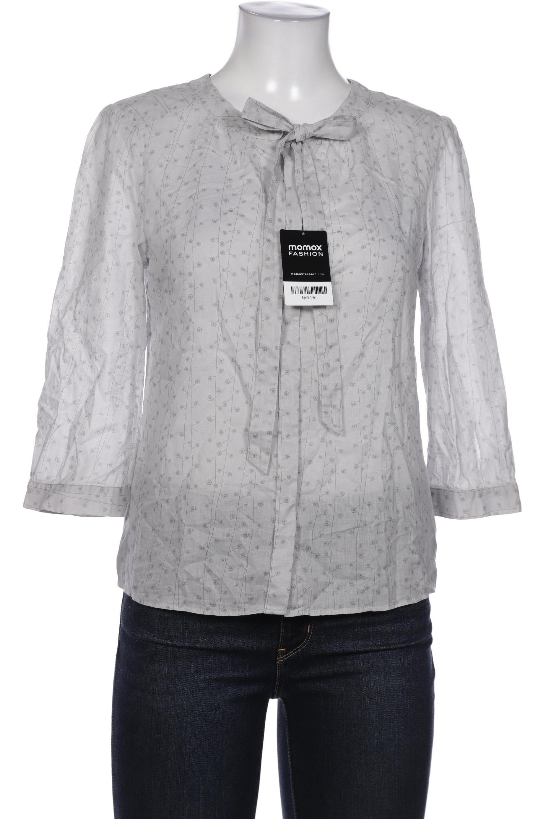 

Opus Damen Bluse, grau, Gr. 36