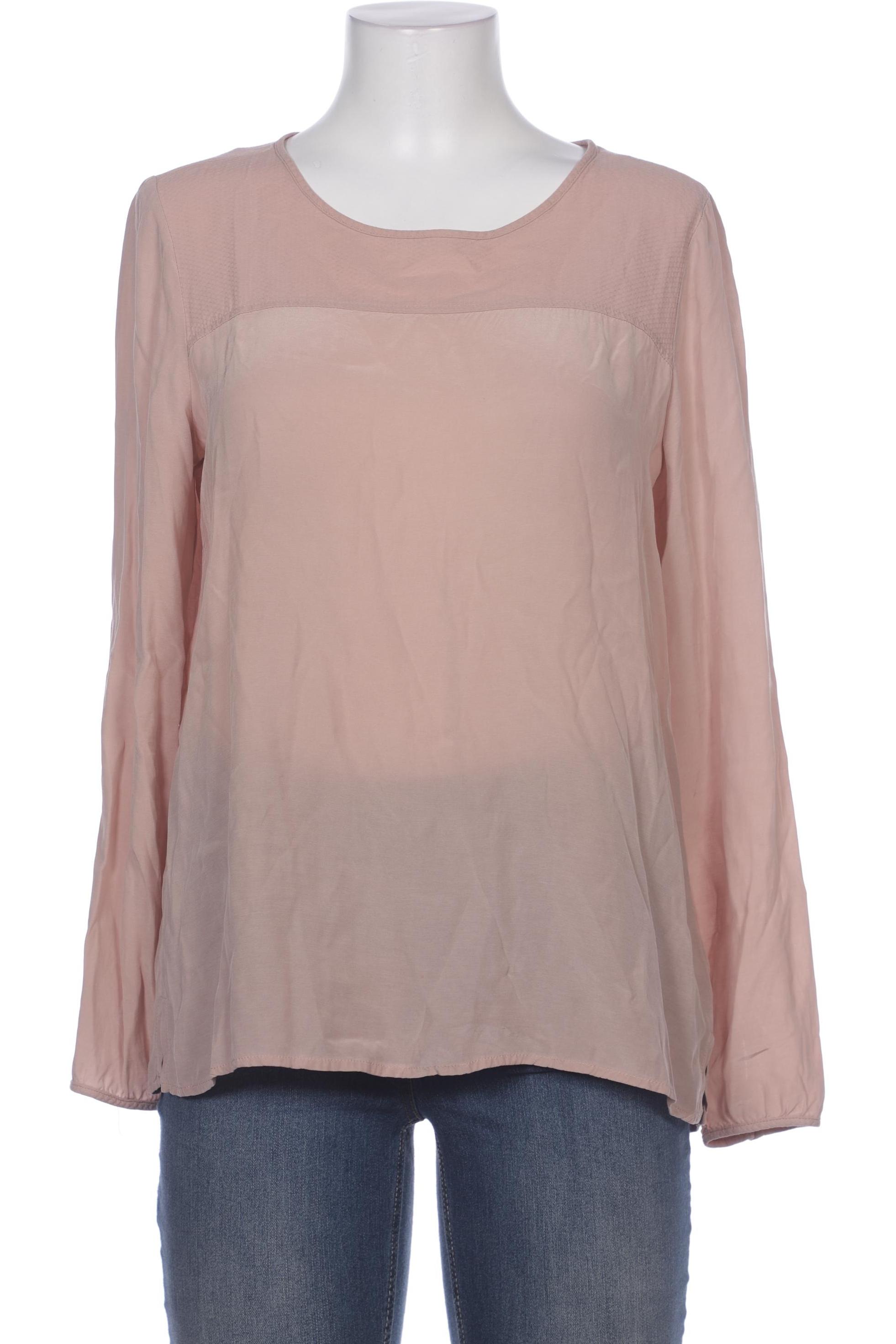 

Opus Damen Bluse, beige, Gr. 38