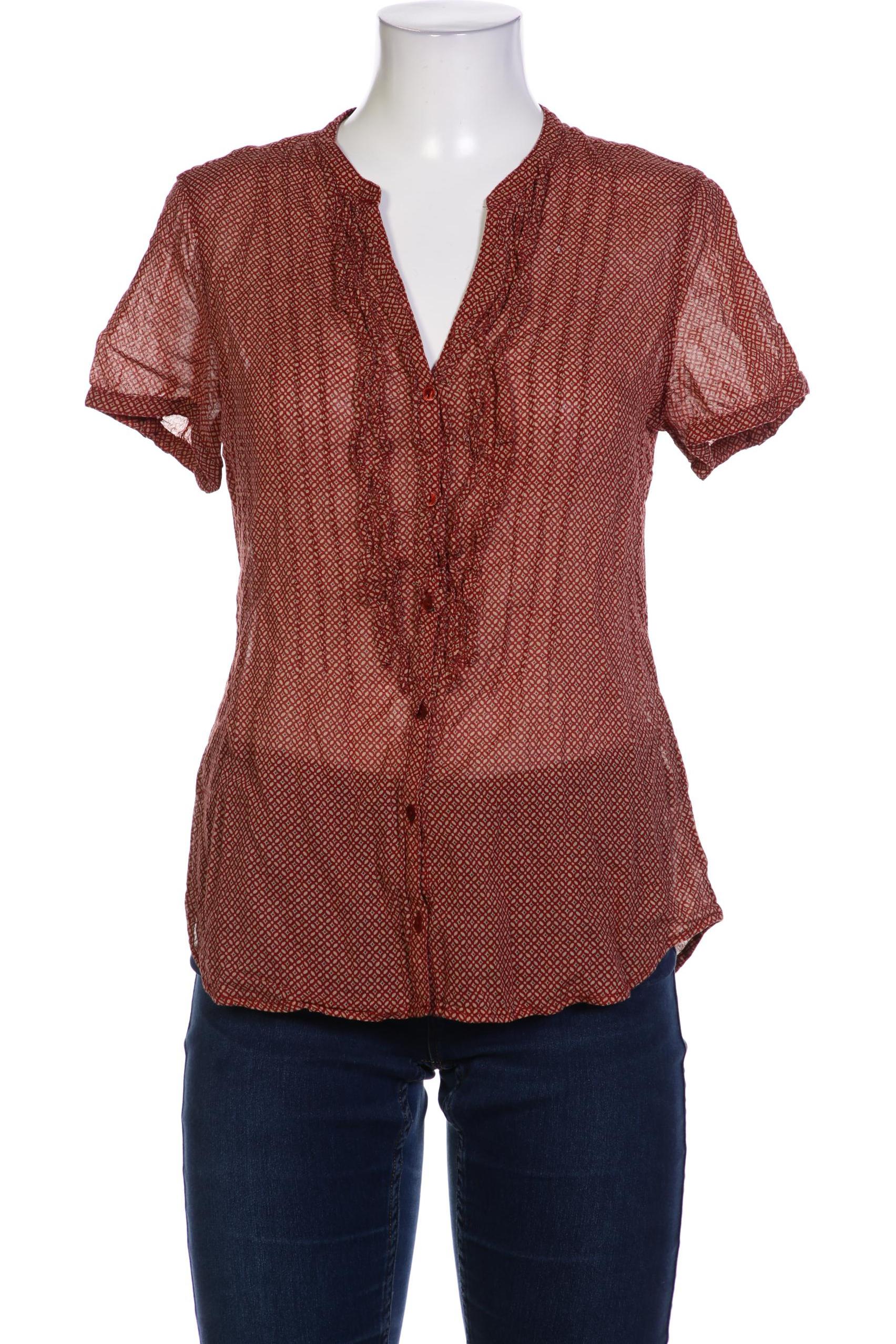 

Opus Damen Bluse, braun, Gr. 40