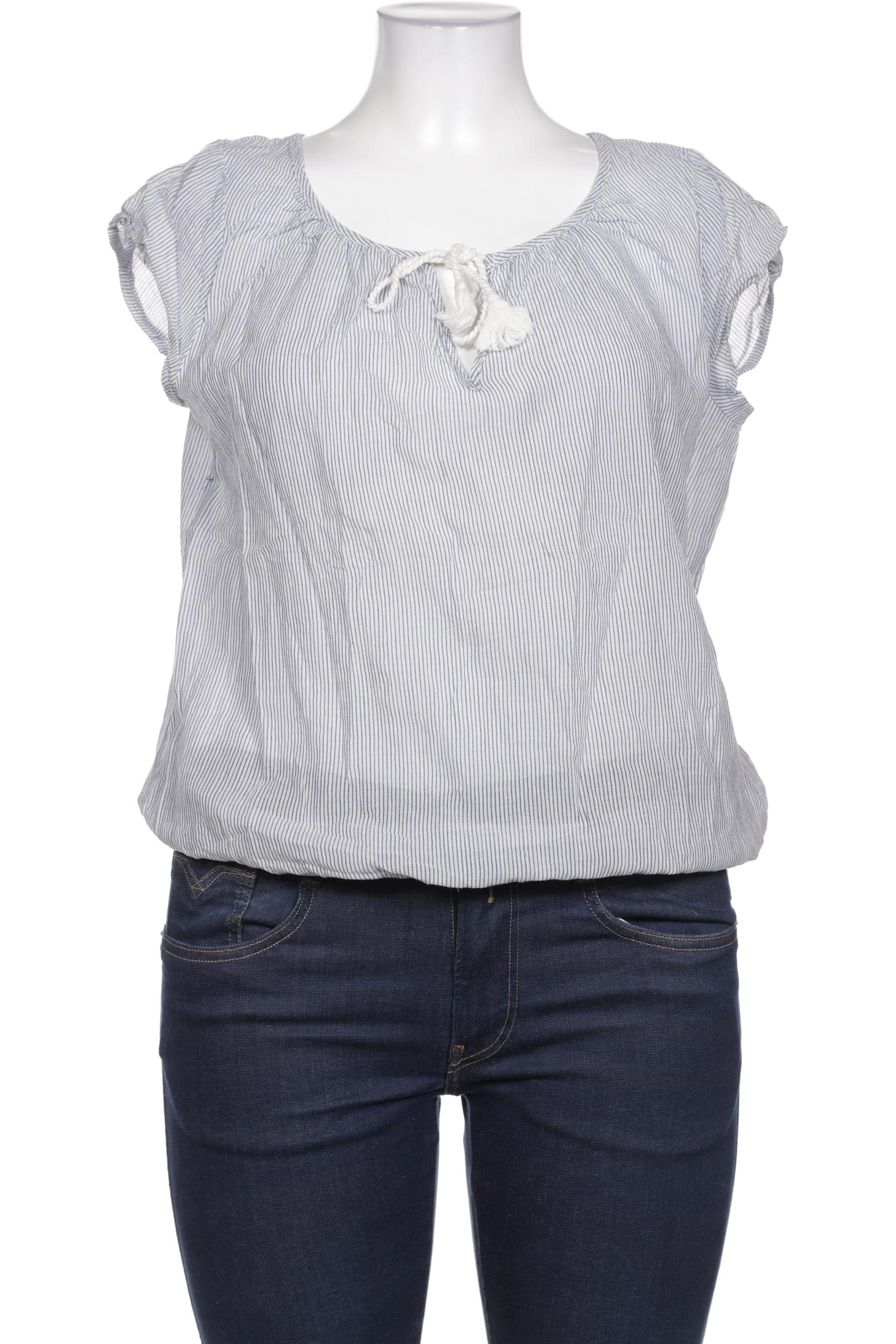 

Opus Damen Bluse, weiß