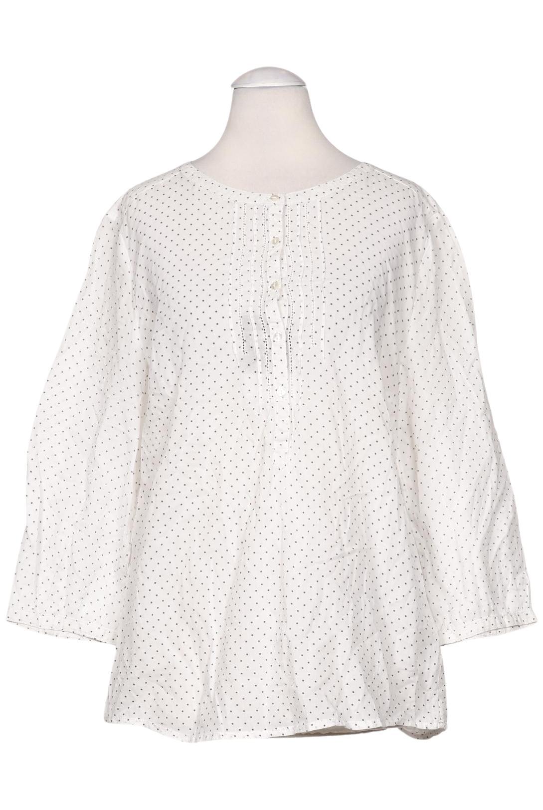 

Opus Damen Bluse, weiß, Gr. 38