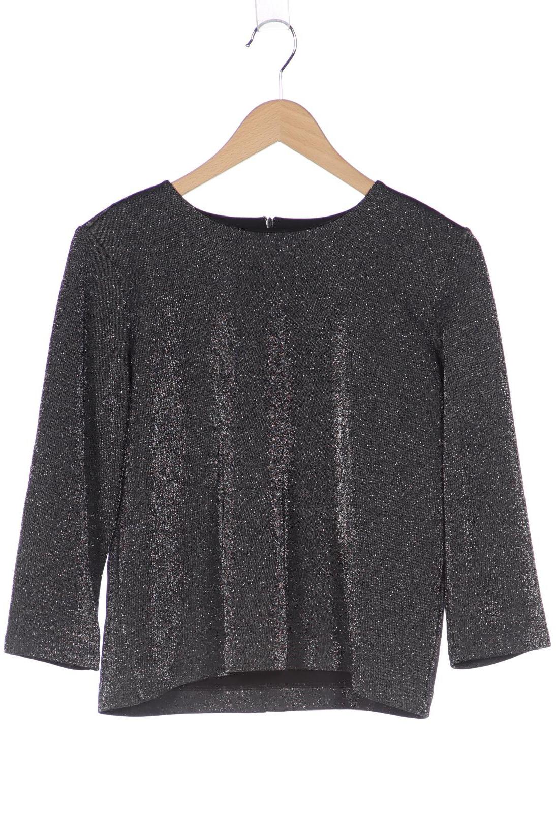 

Opus Damen Bluse, grau, Gr. 38