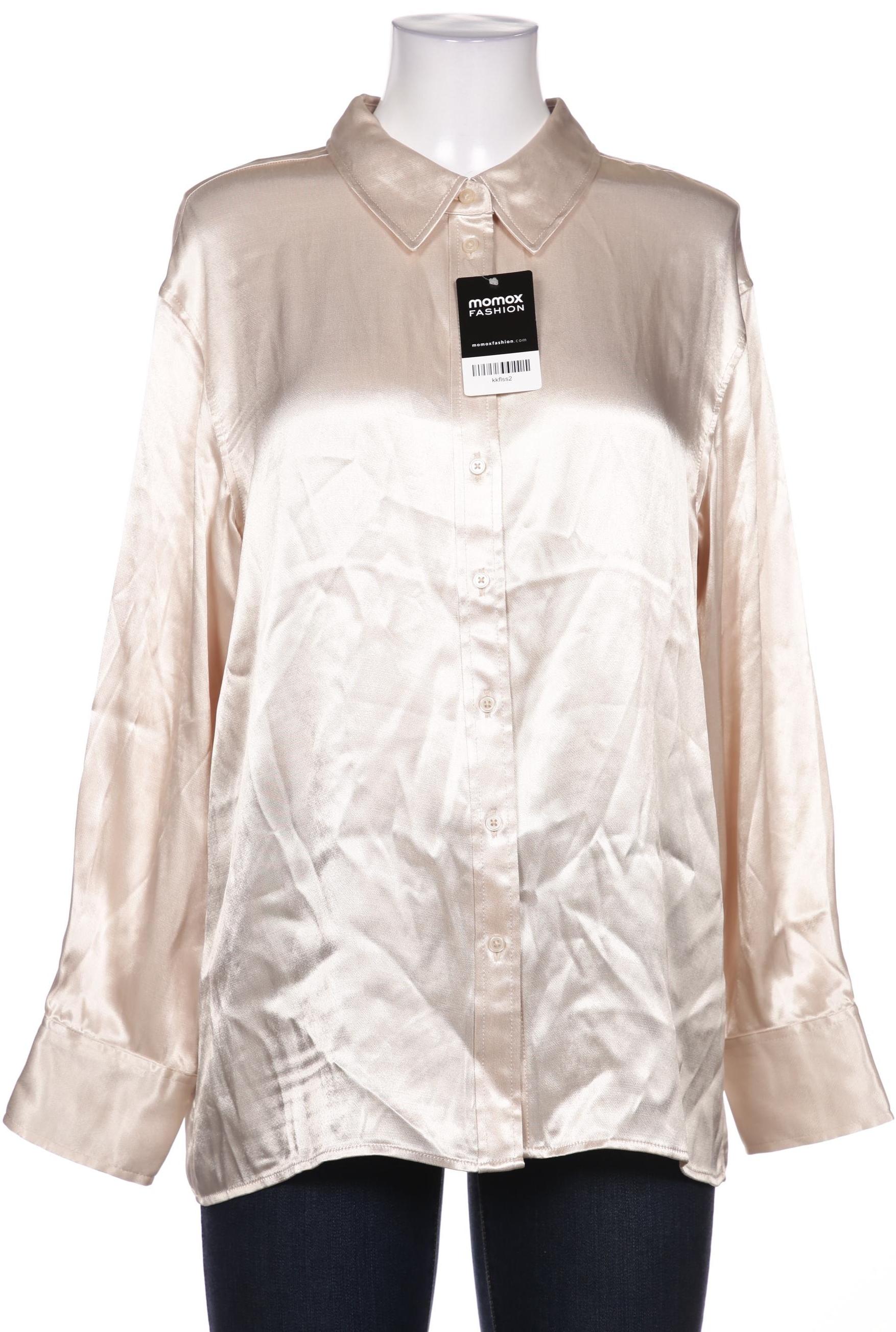 

Opus Damen Bluse, beige, Gr. 40