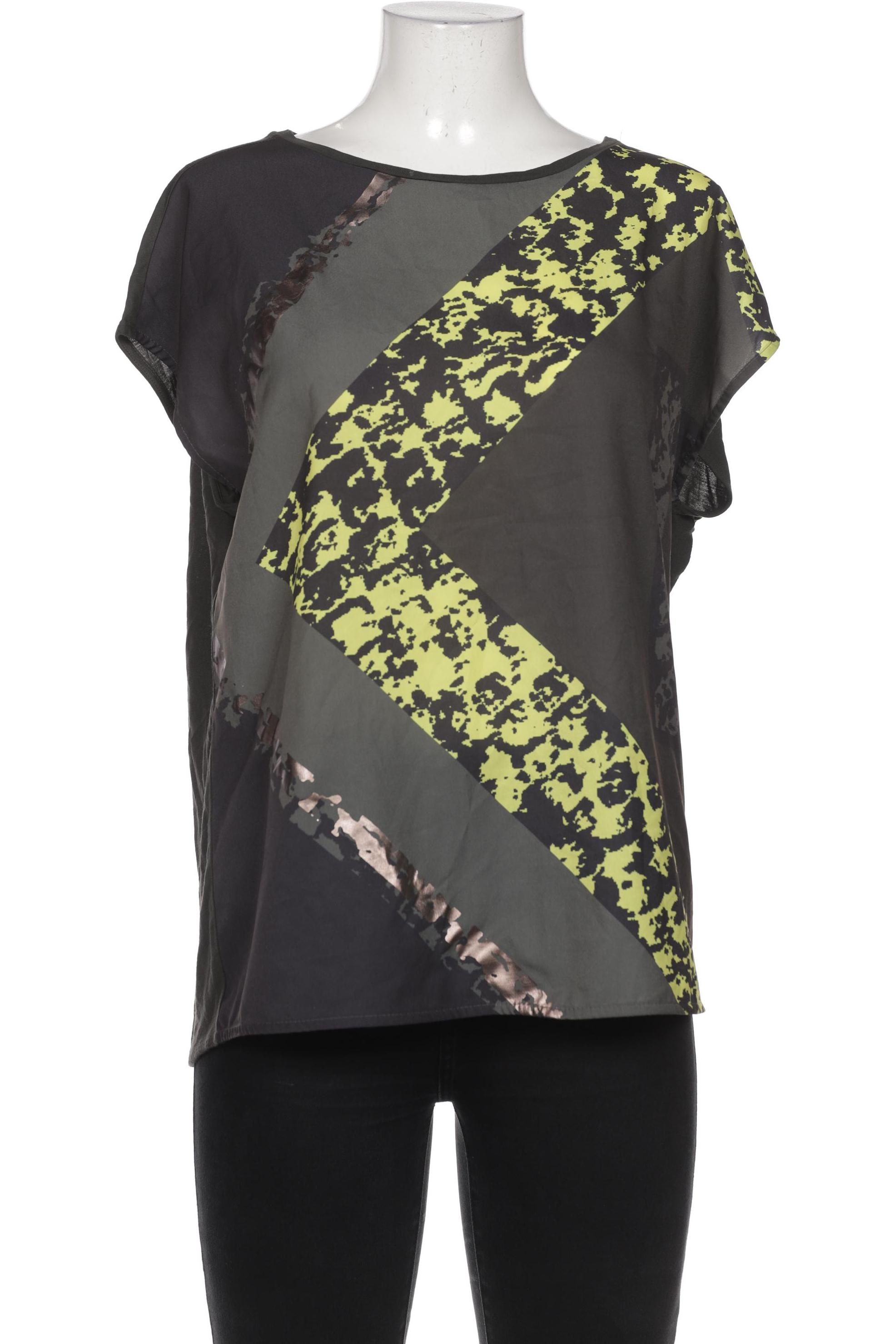 

Opus Damen Bluse, grün, Gr. 40