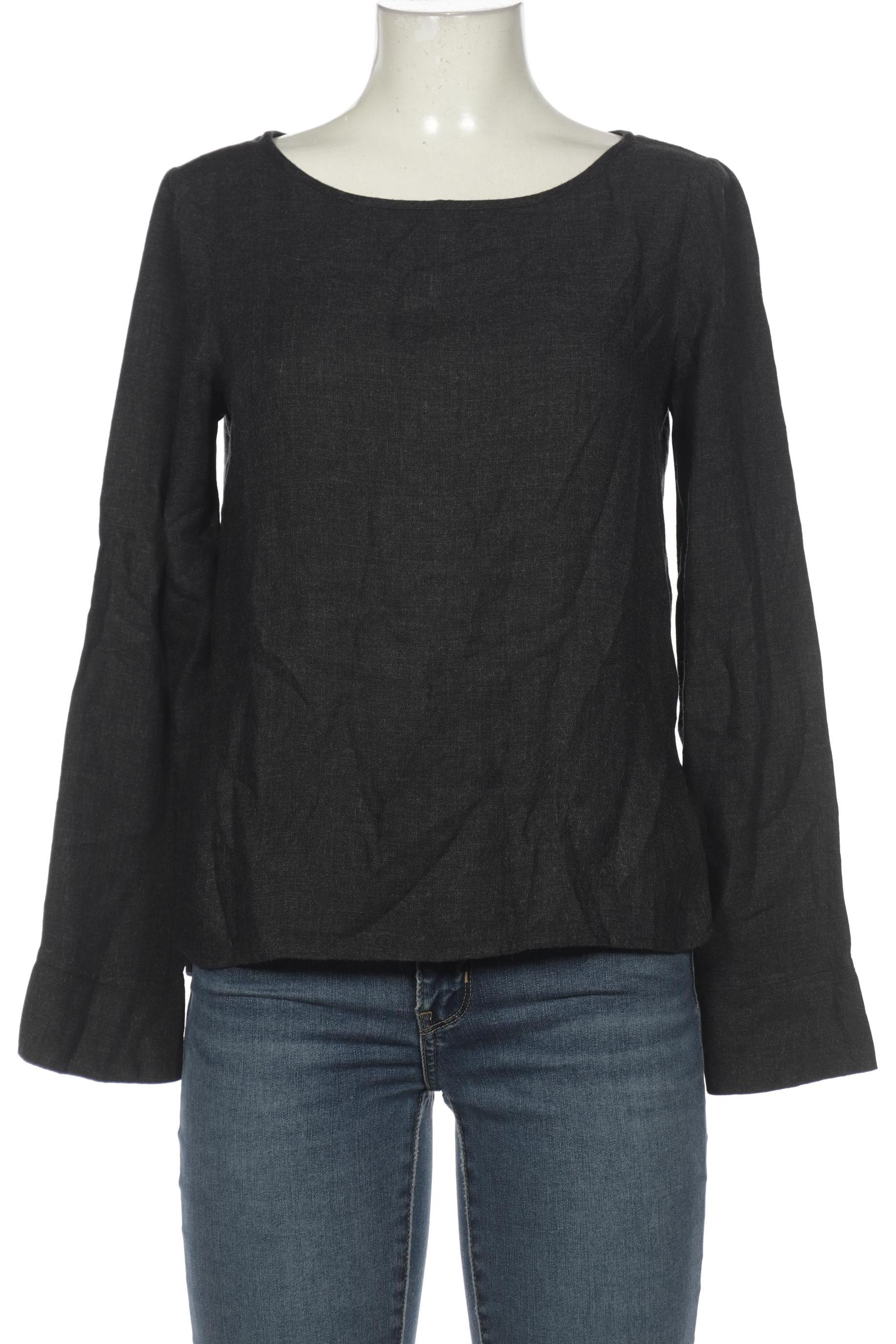 

Opus Damen Bluse, grau, Gr. 36