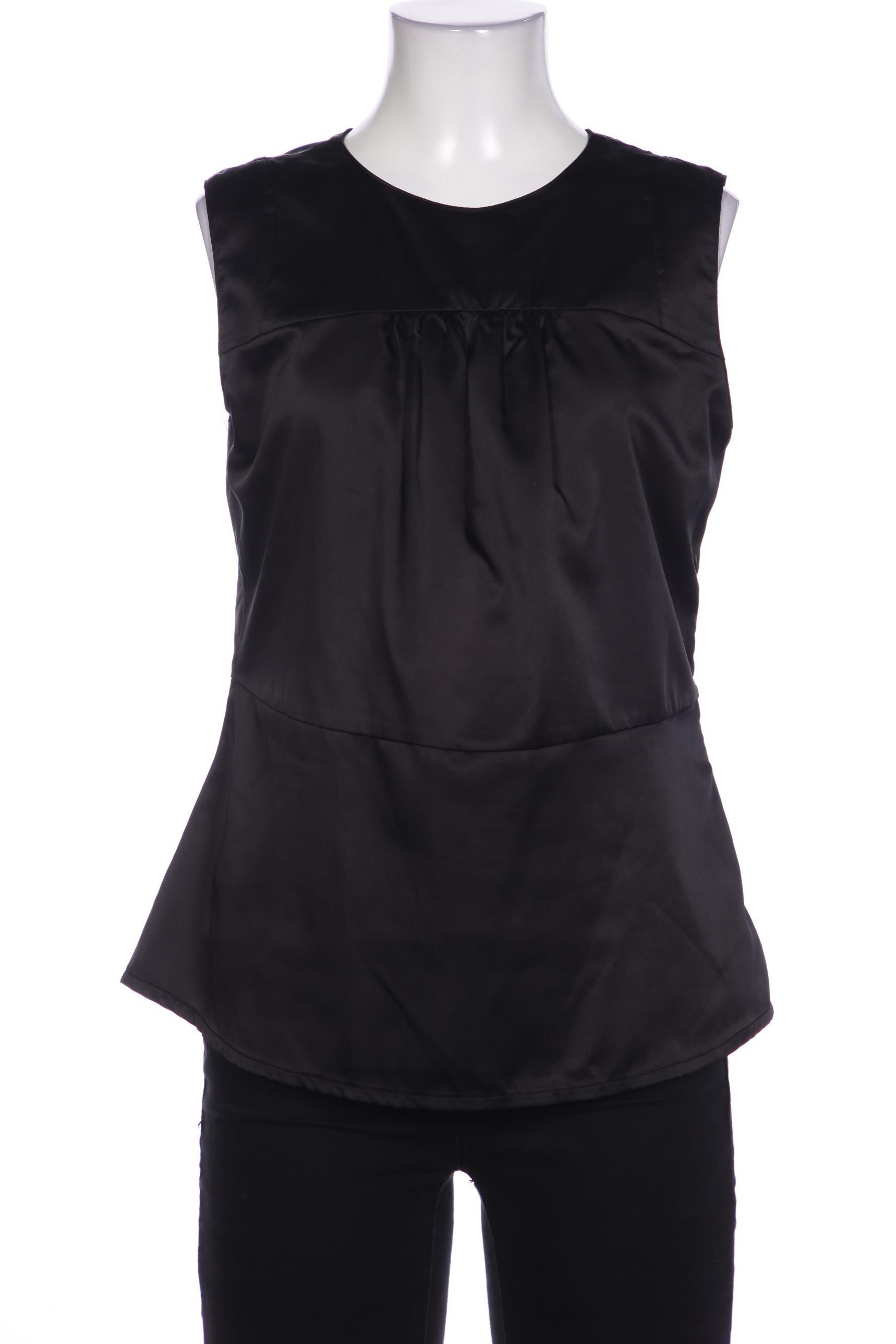 

Opus Damen Bluse, schwarz, Gr. 38