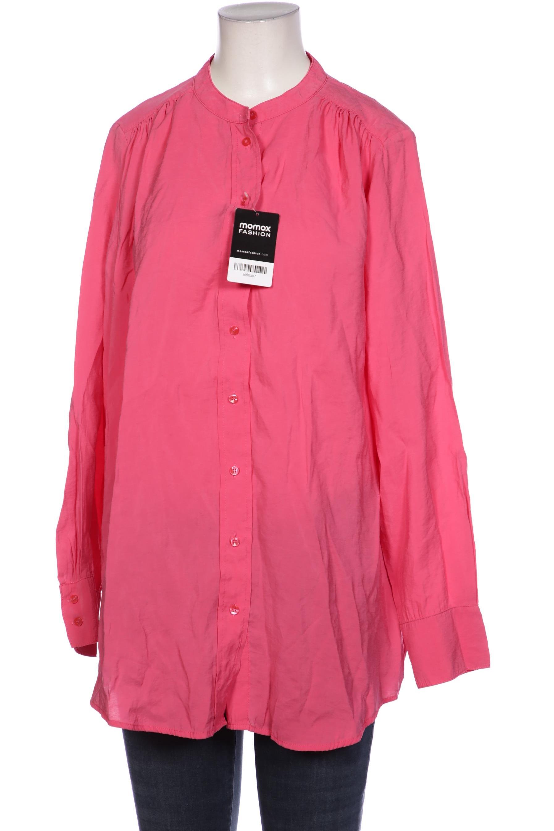 

Opus Damen Bluse, pink, Gr. 40