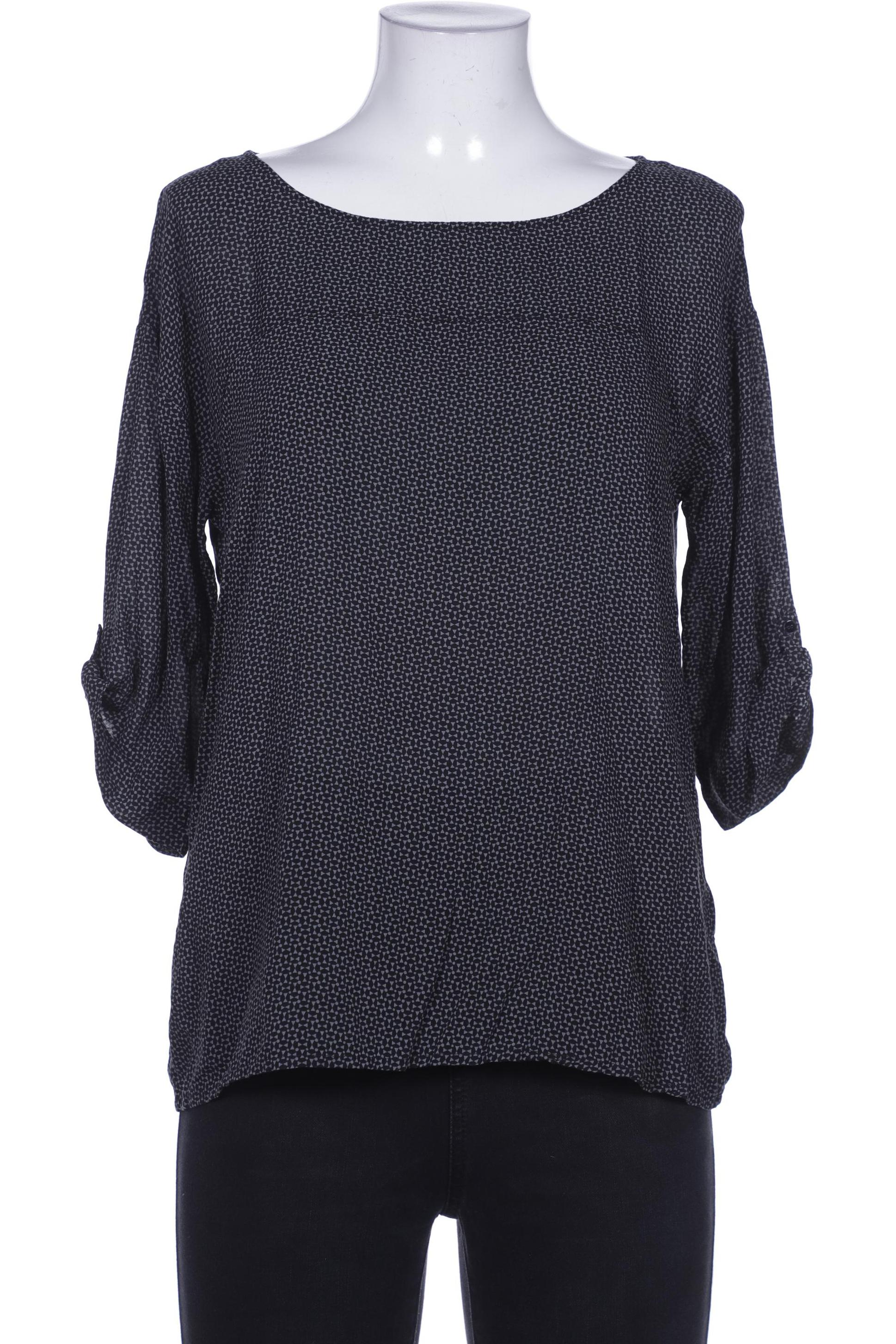 

Opus Damen Bluse, schwarz