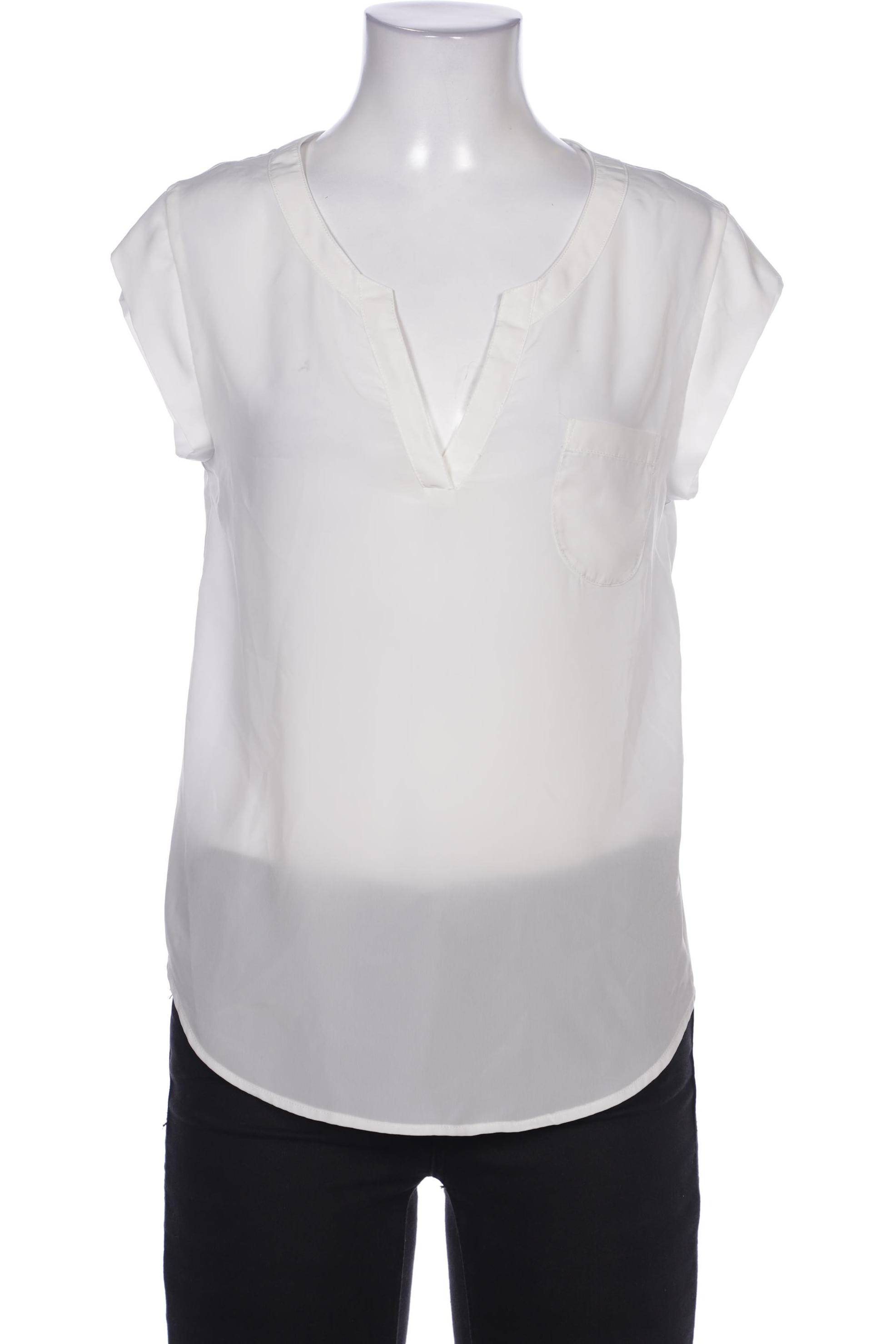 

Opus Damen Bluse, weiß, Gr. 36