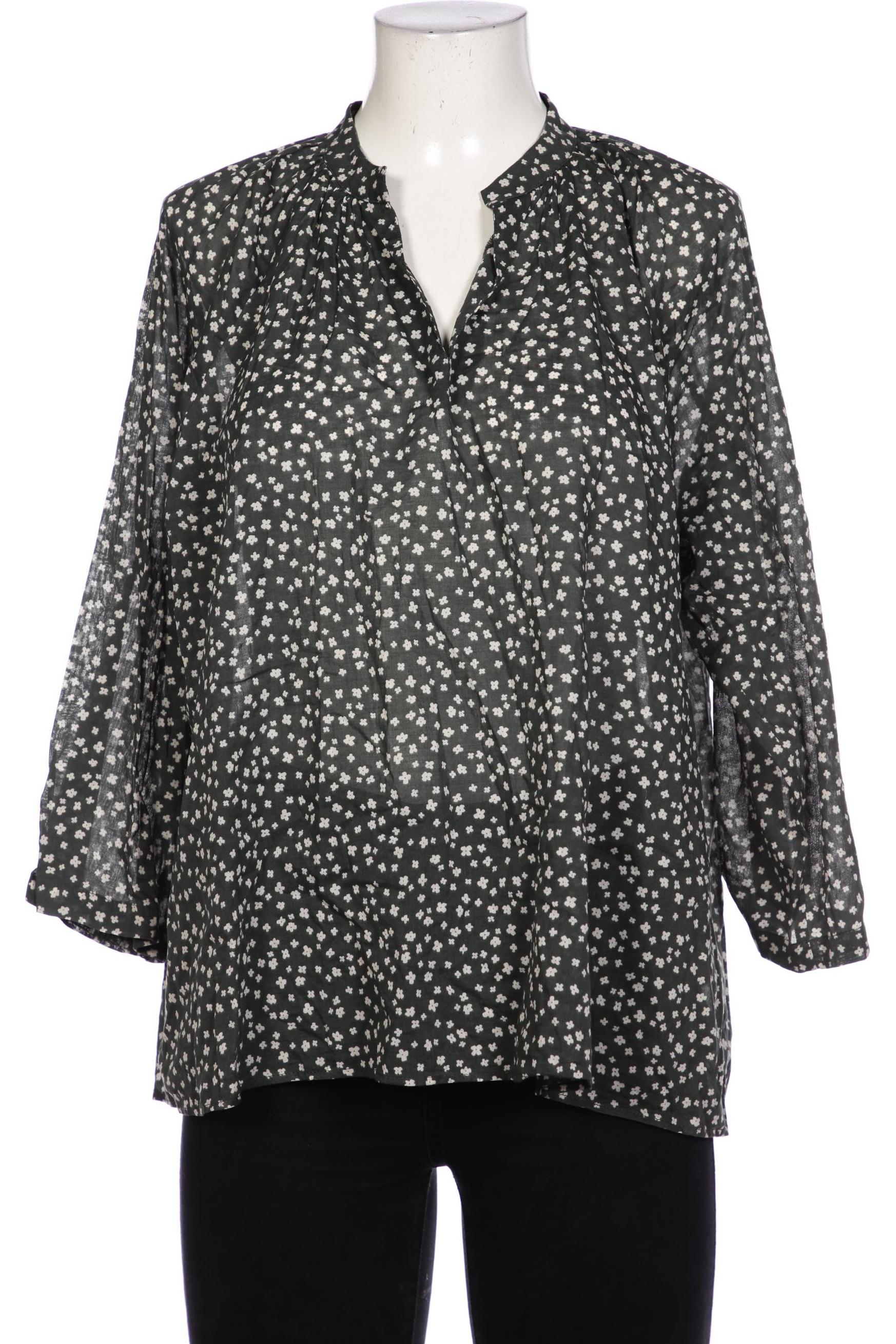 

Opus Damen Bluse, grün, Gr. 40