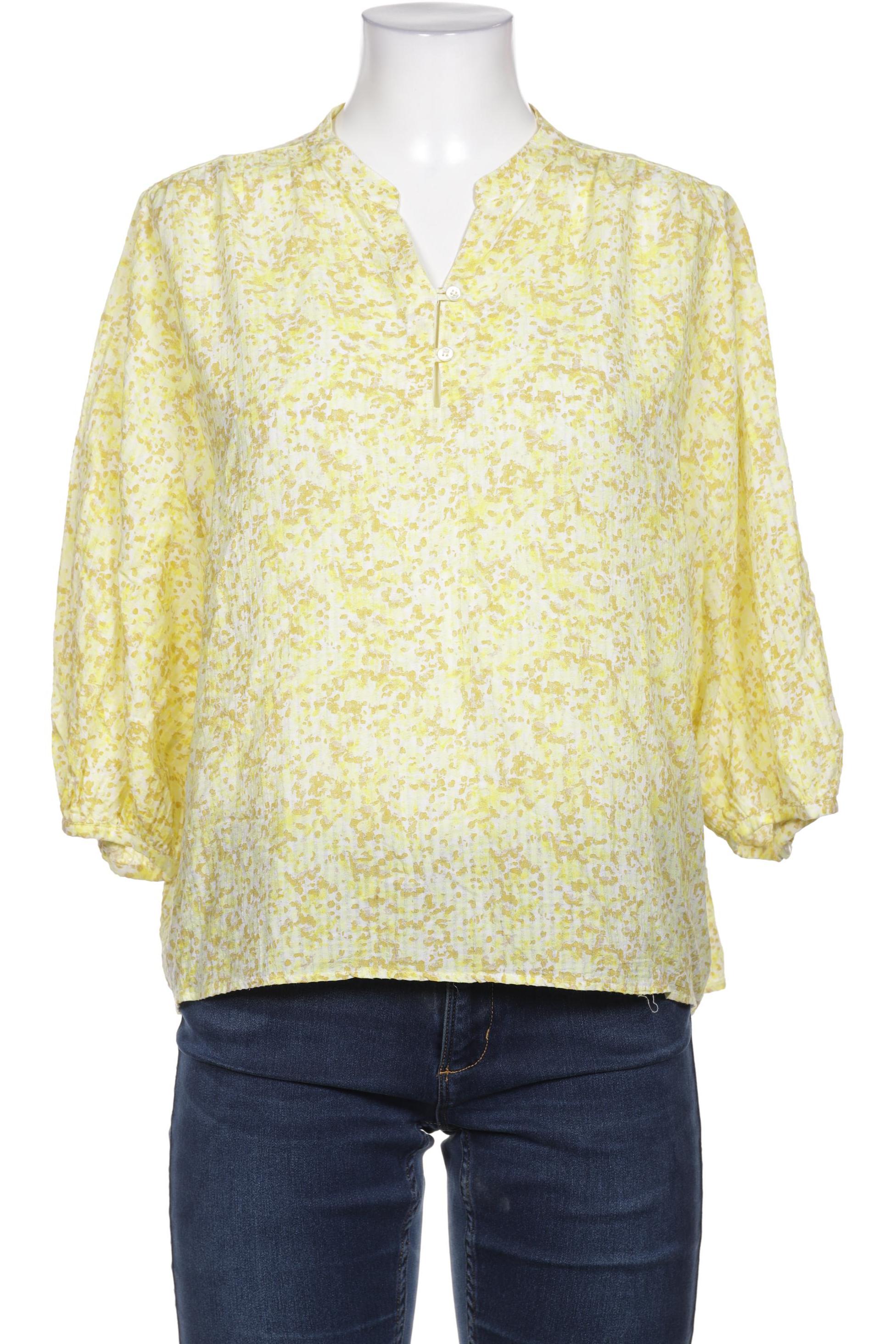 

Opus Damen Bluse, gelb