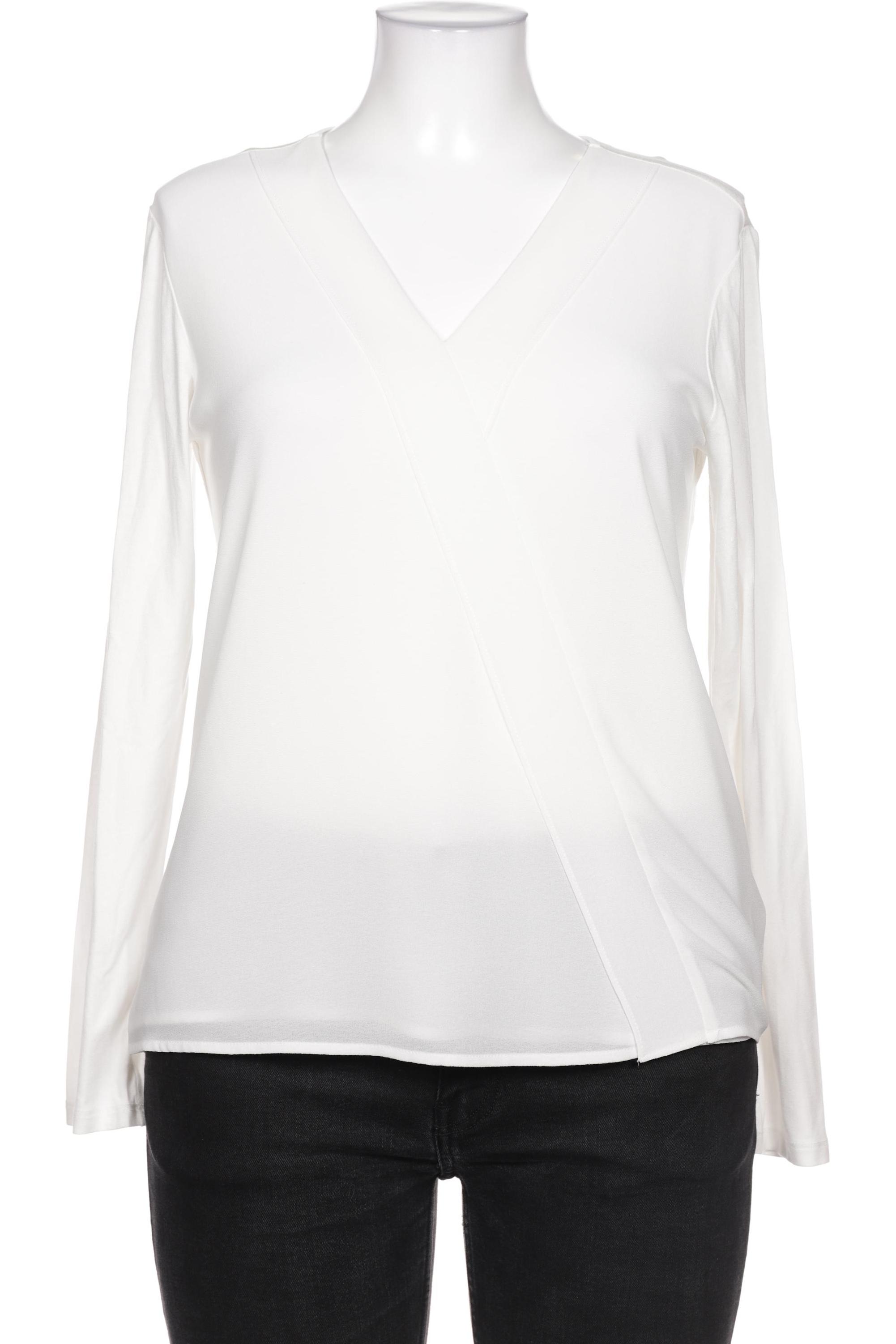 

Opus Damen Bluse, weiß, Gr. 38