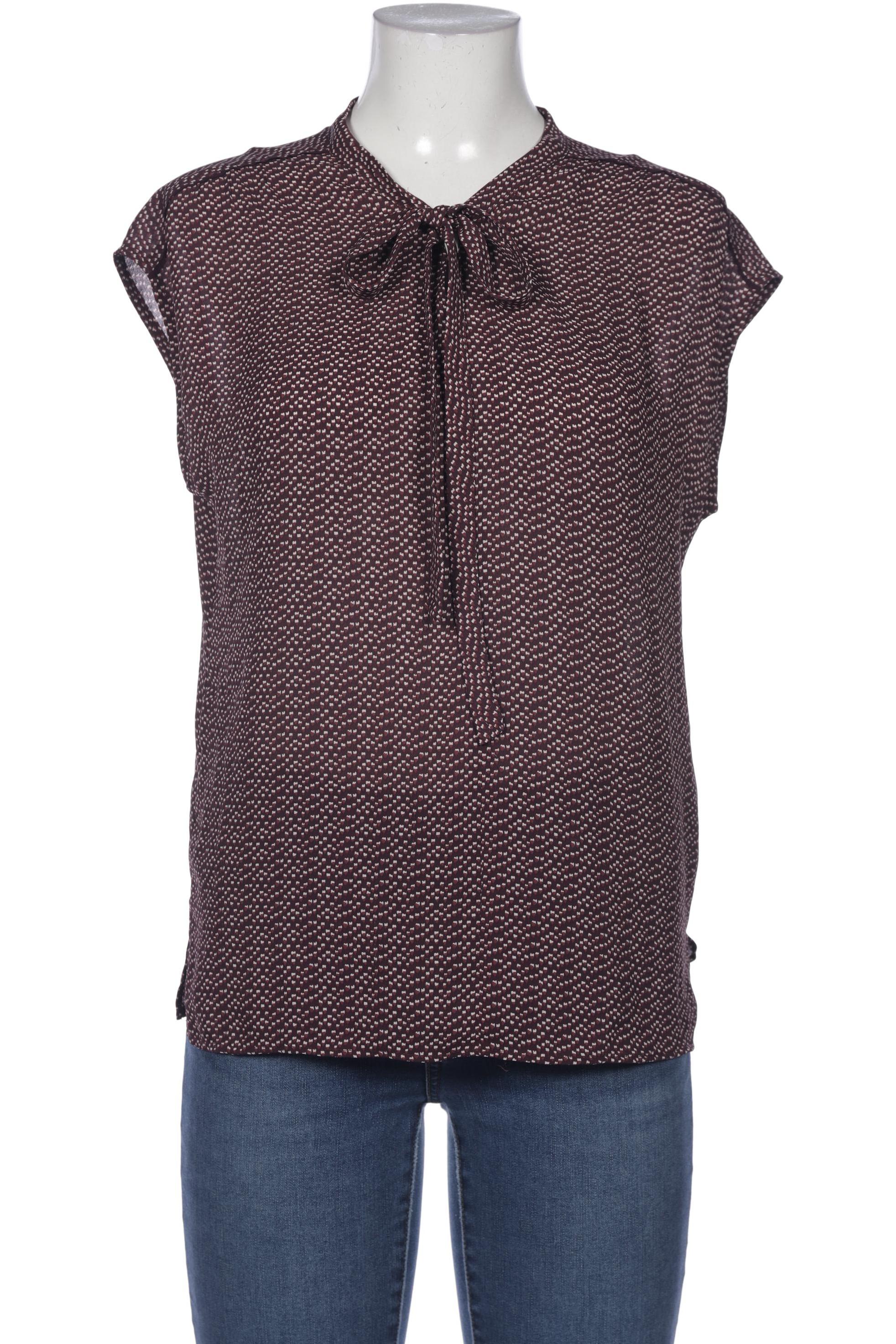 

Opus Damen Bluse, bordeaux, Gr. 36