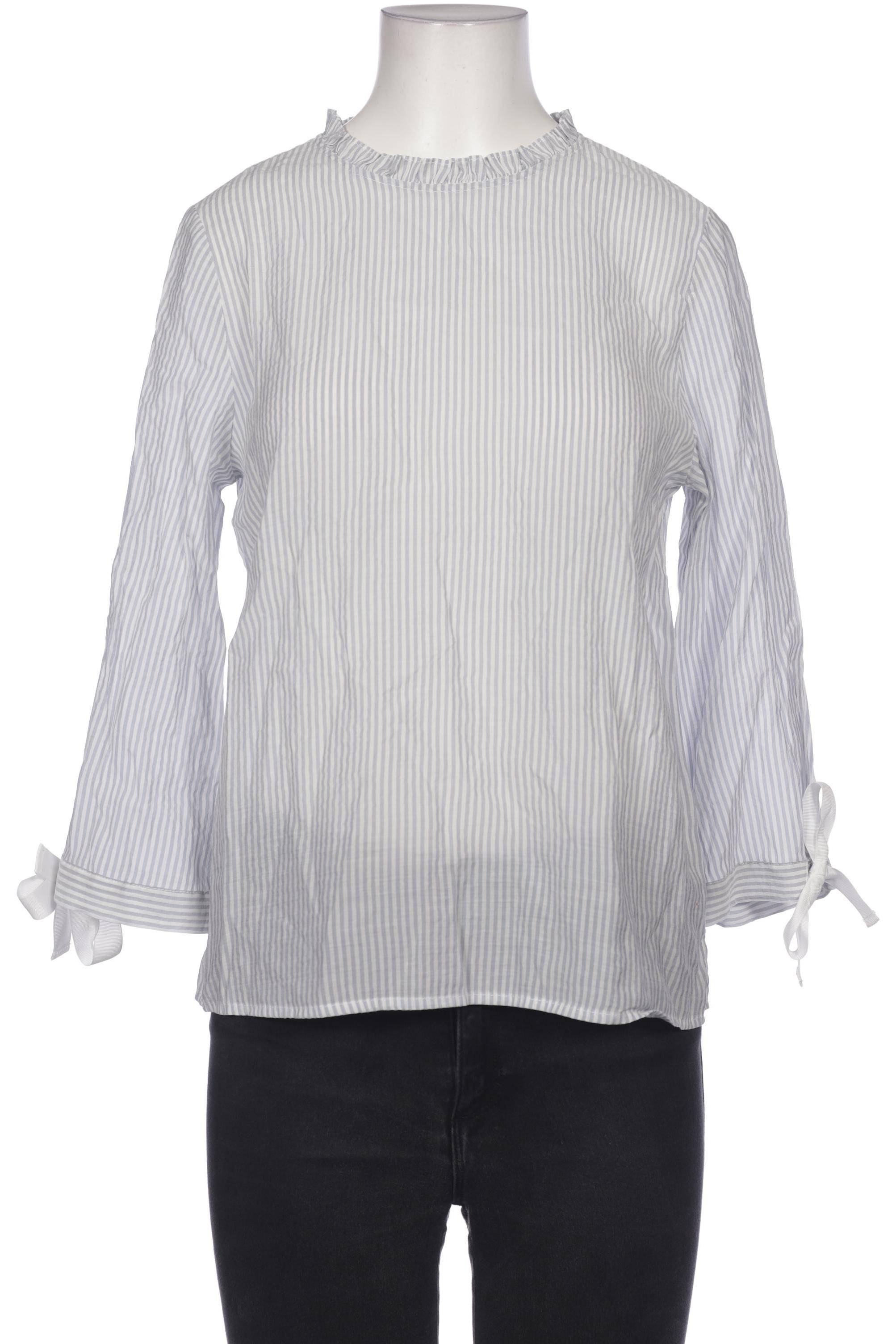 

Opus Damen Bluse, grau, Gr. 38