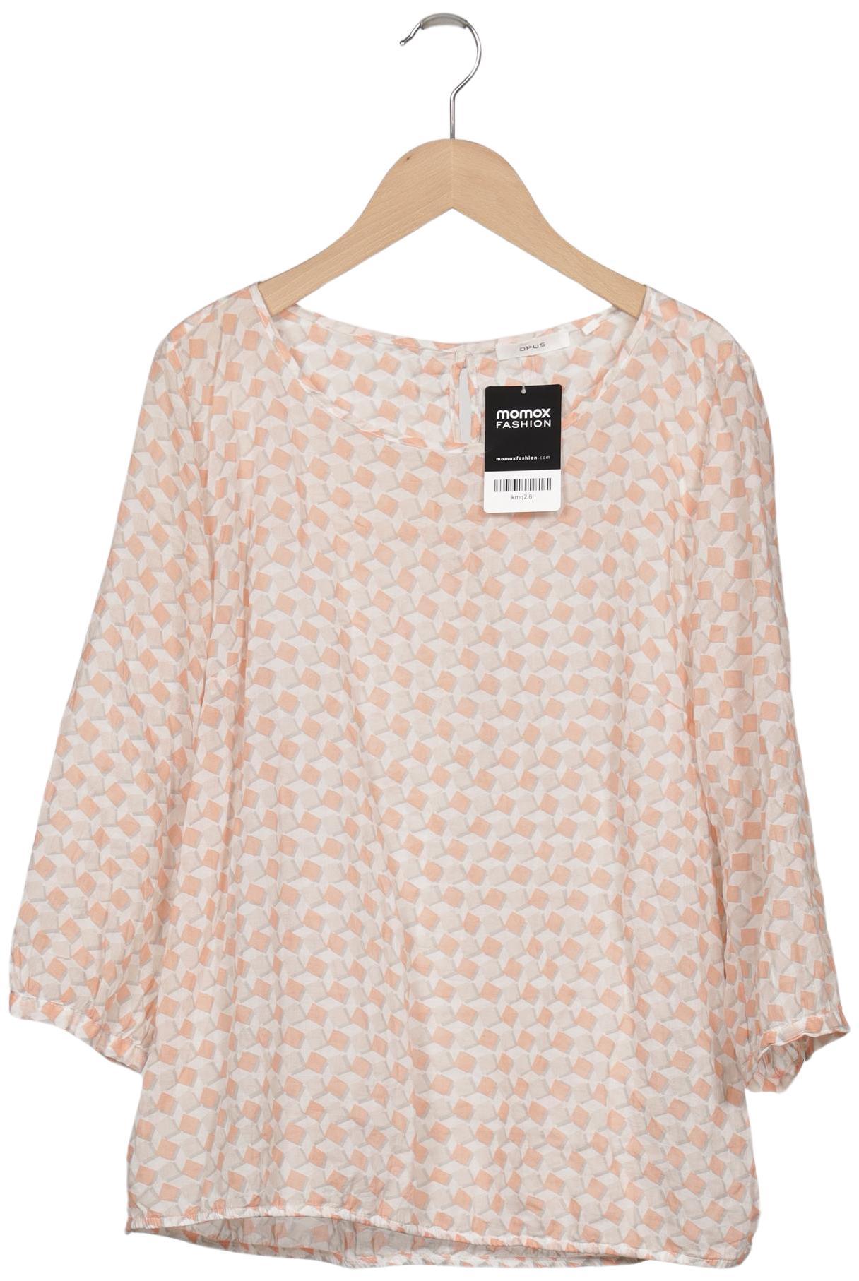 

Opus Damen Bluse, orange, Gr. 40