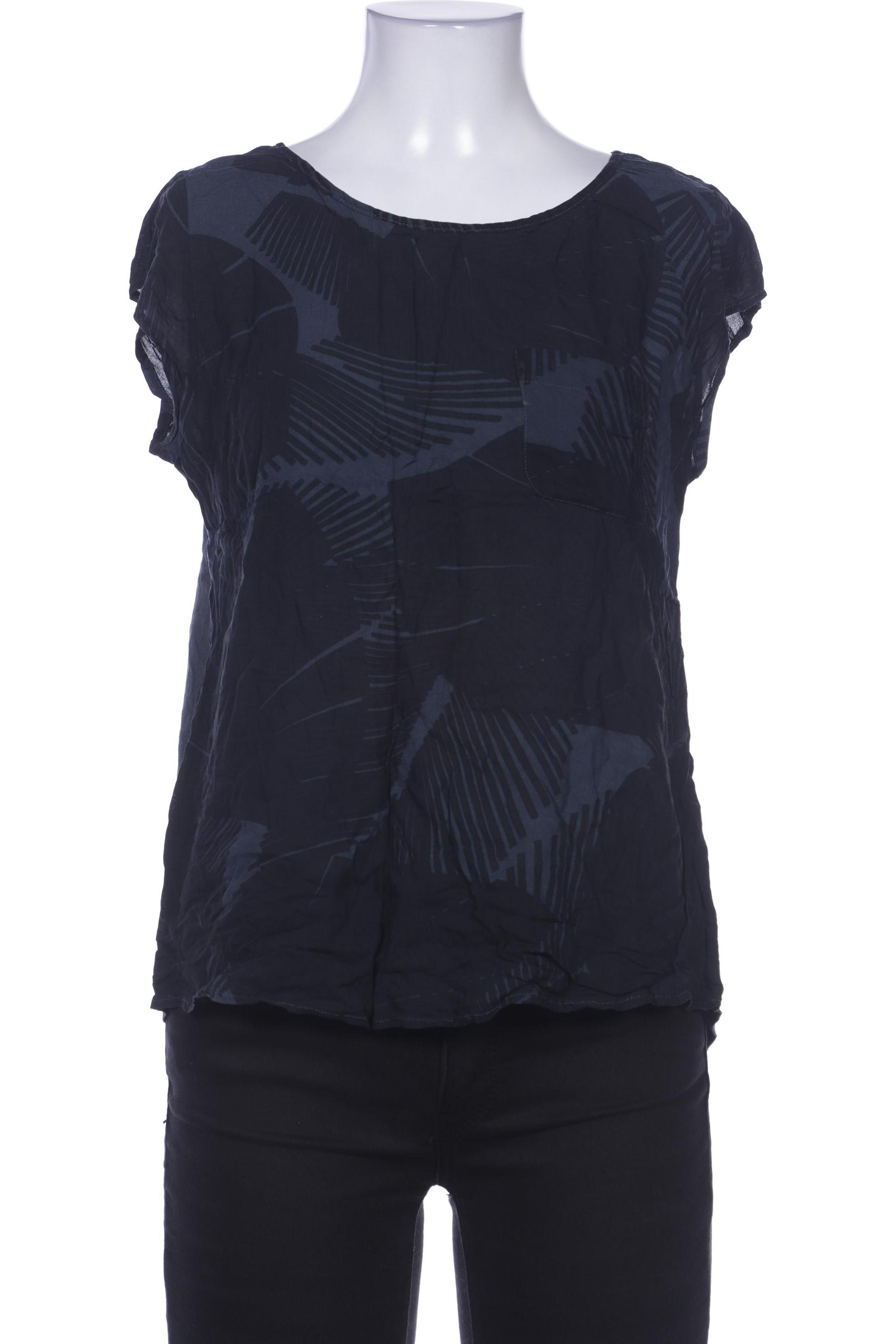 

Opus Damen Bluse, grau, Gr. 36