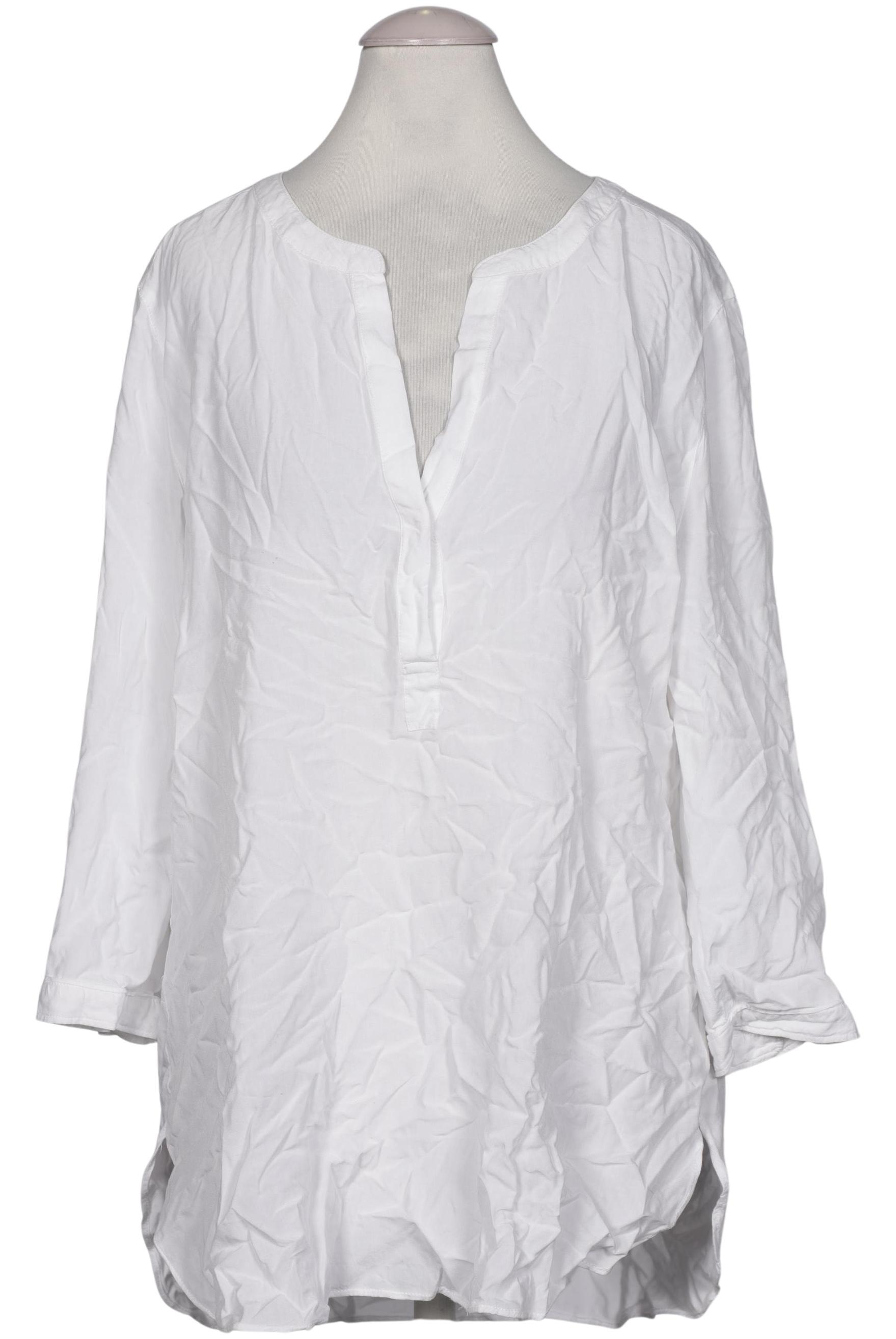 

Opus Damen Bluse, weiß, Gr. 40