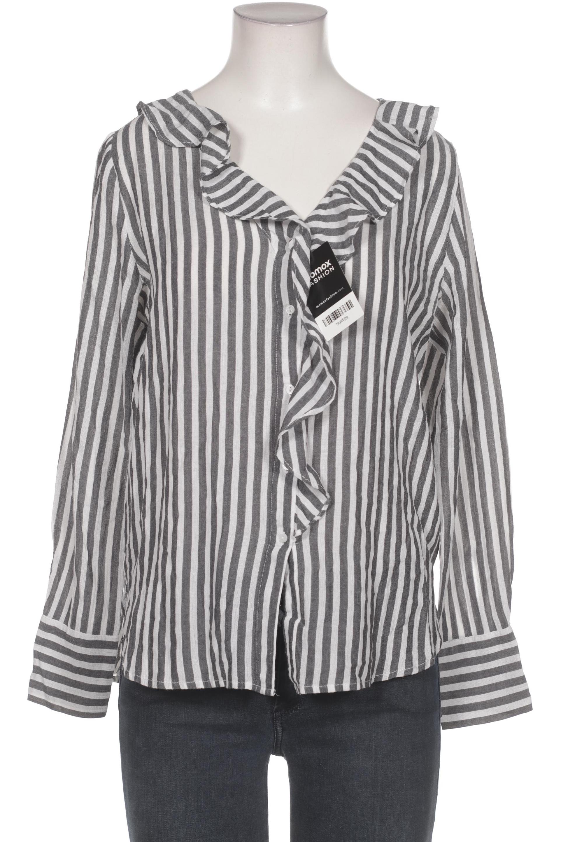 

Opus Damen Bluse, grau, Gr. 36