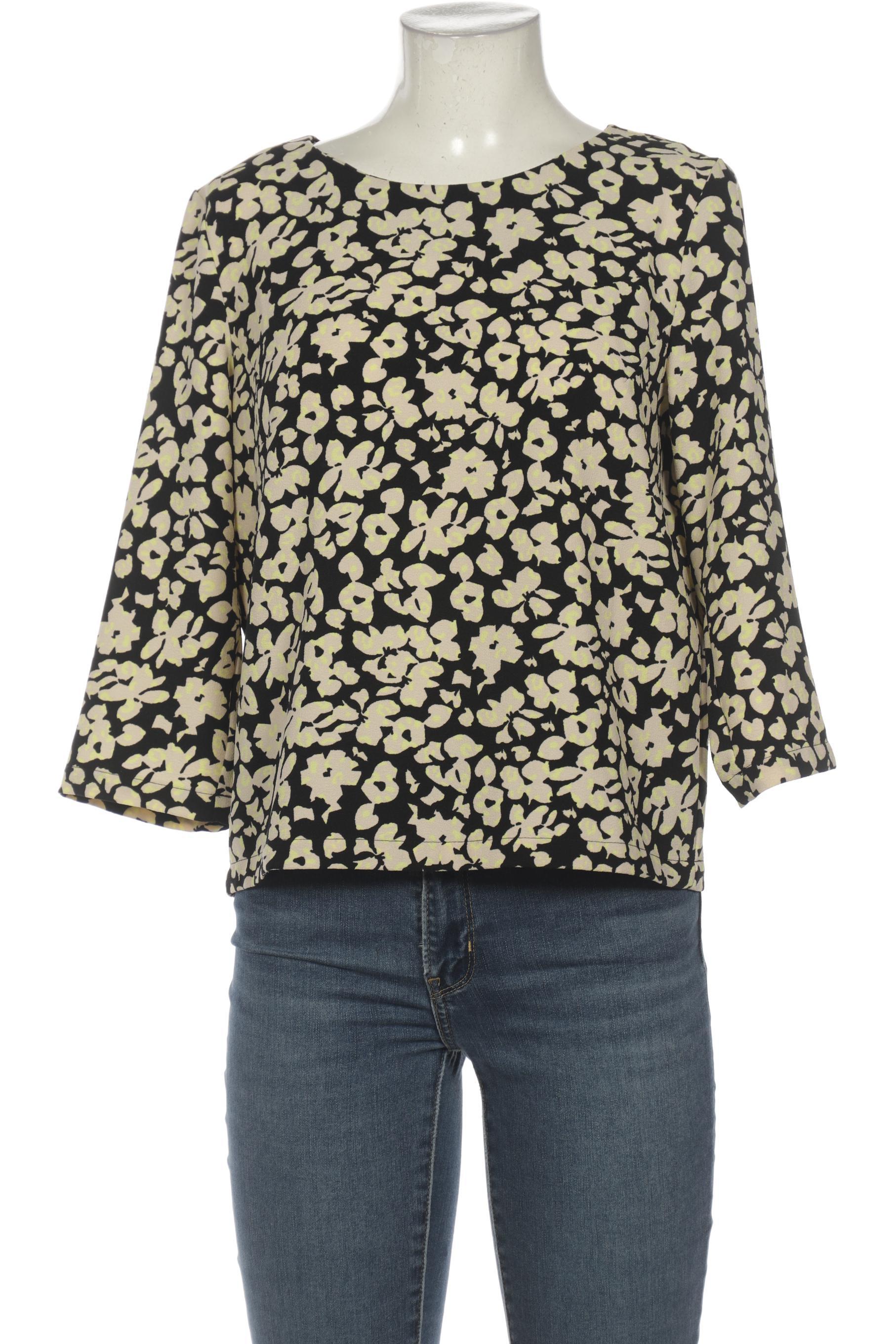 

Opus Damen Bluse, schwarz, Gr. 38