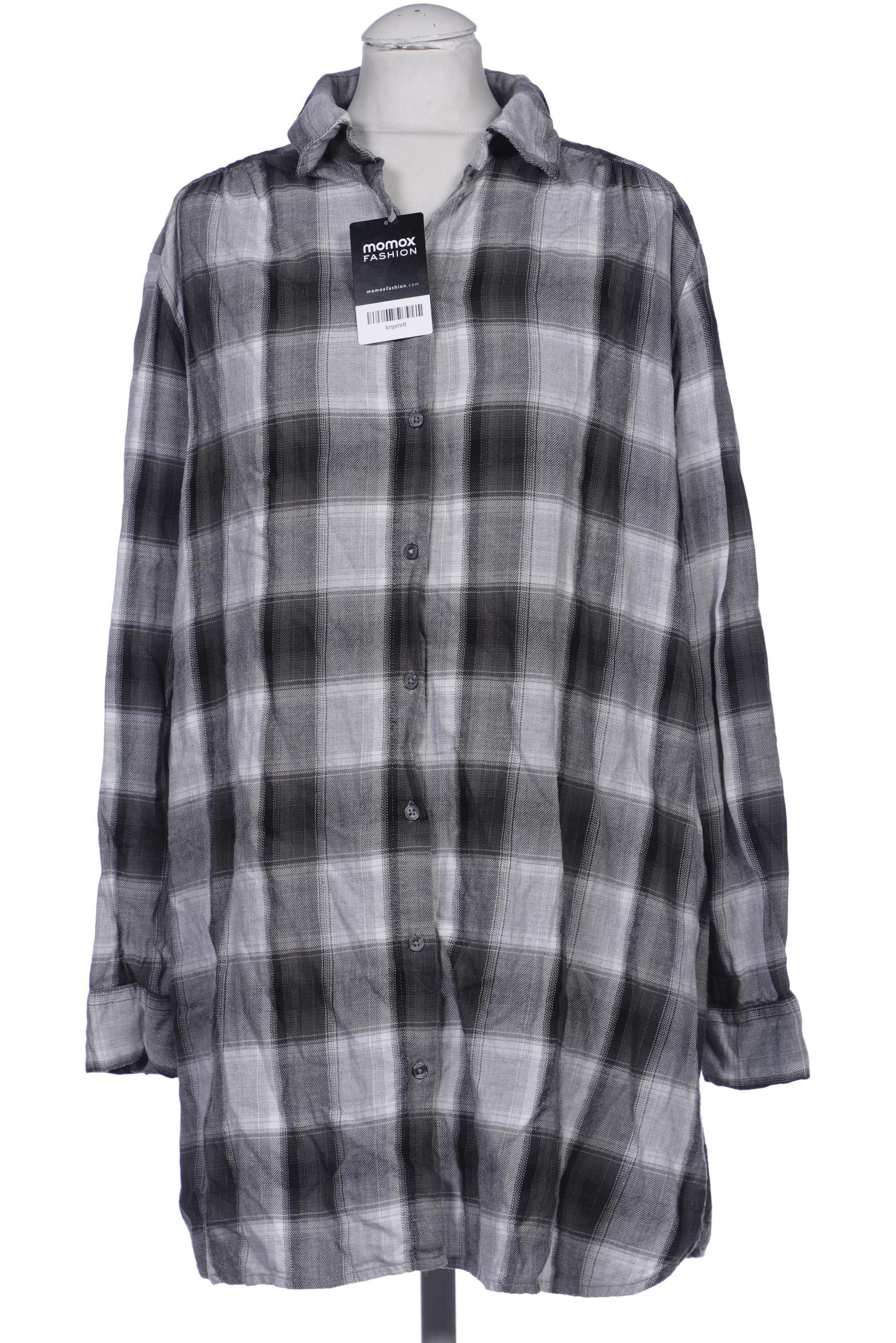

Opus Damen Bluse, grau, Gr. 40