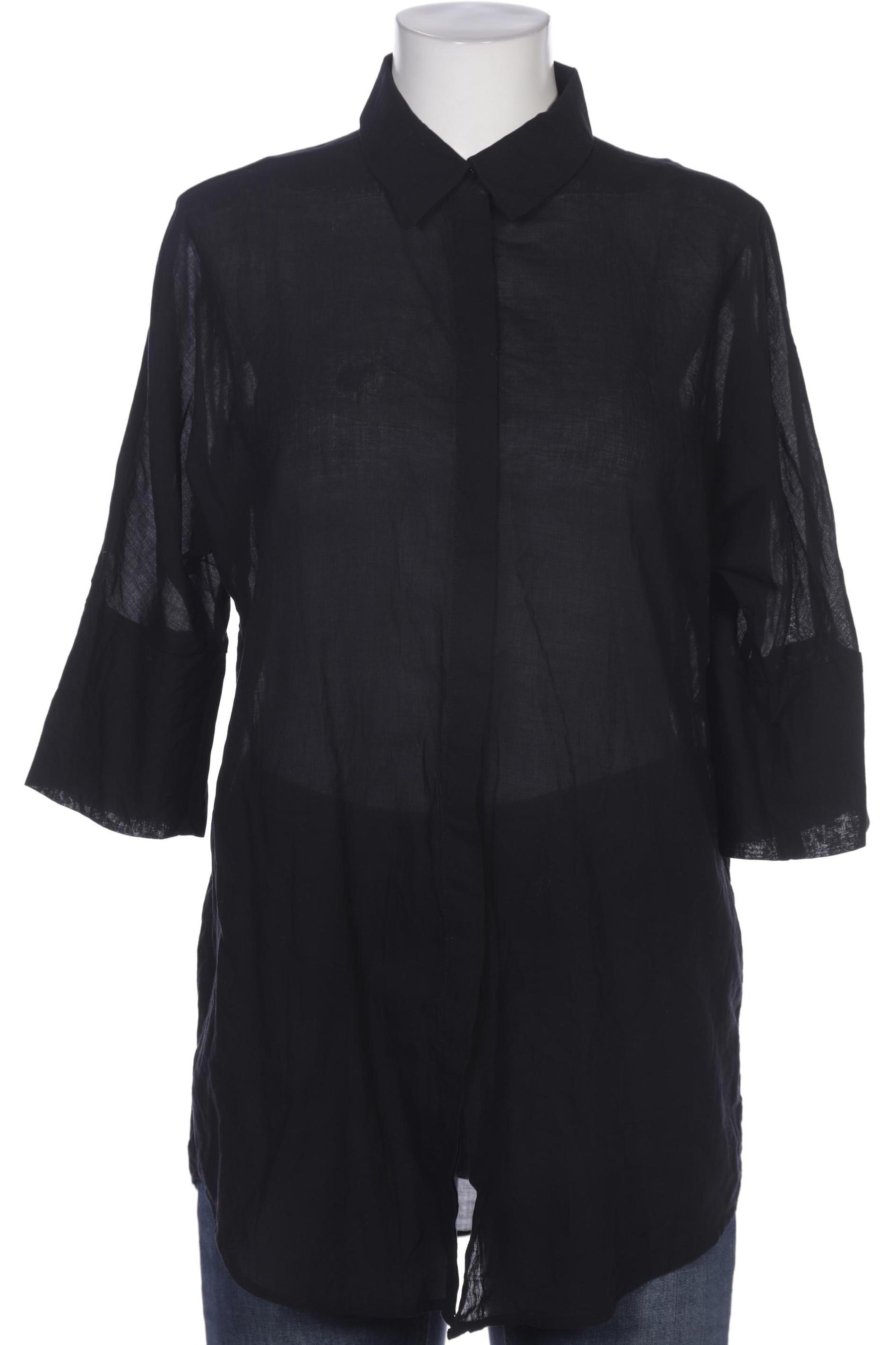 

Opus Damen Bluse, schwarz