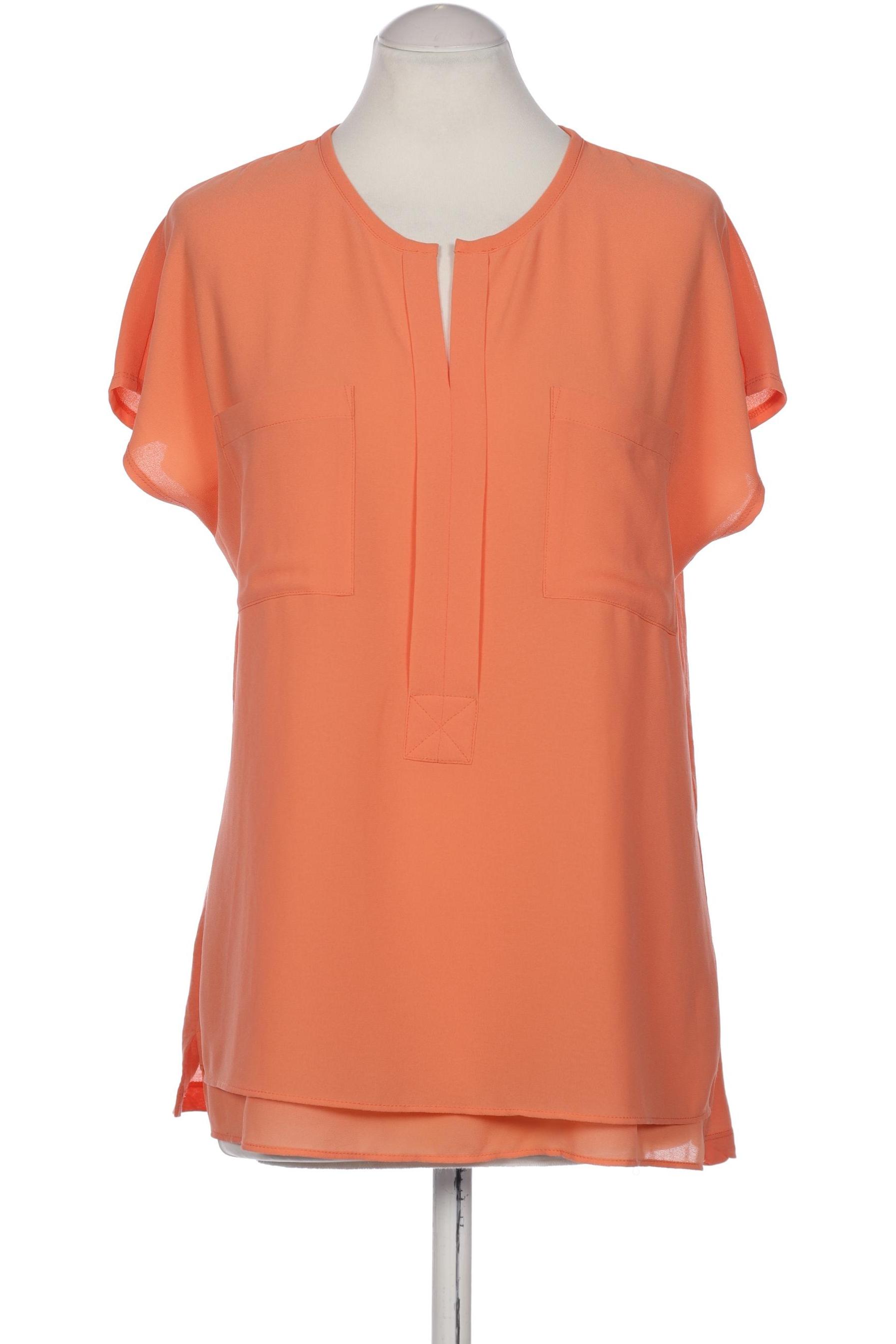 

Opus Damen Bluse, orange, Gr. 38