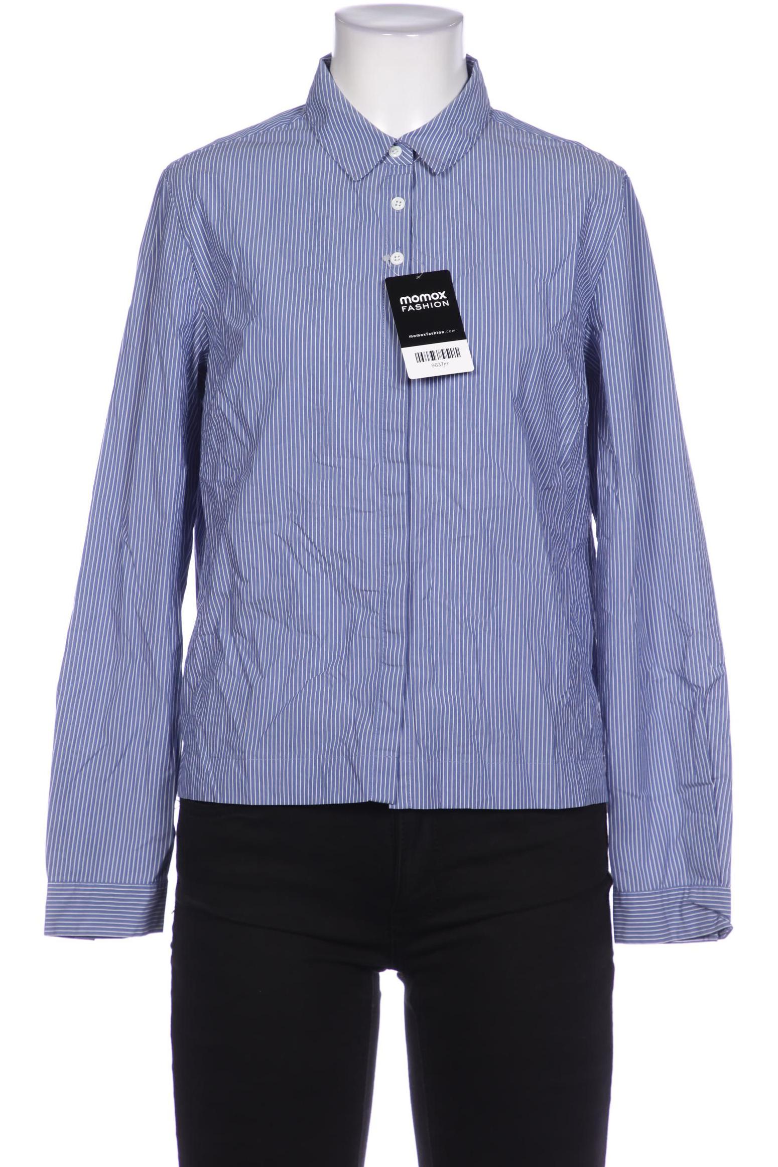 

Opus Damen Bluse, blau, Gr. 36