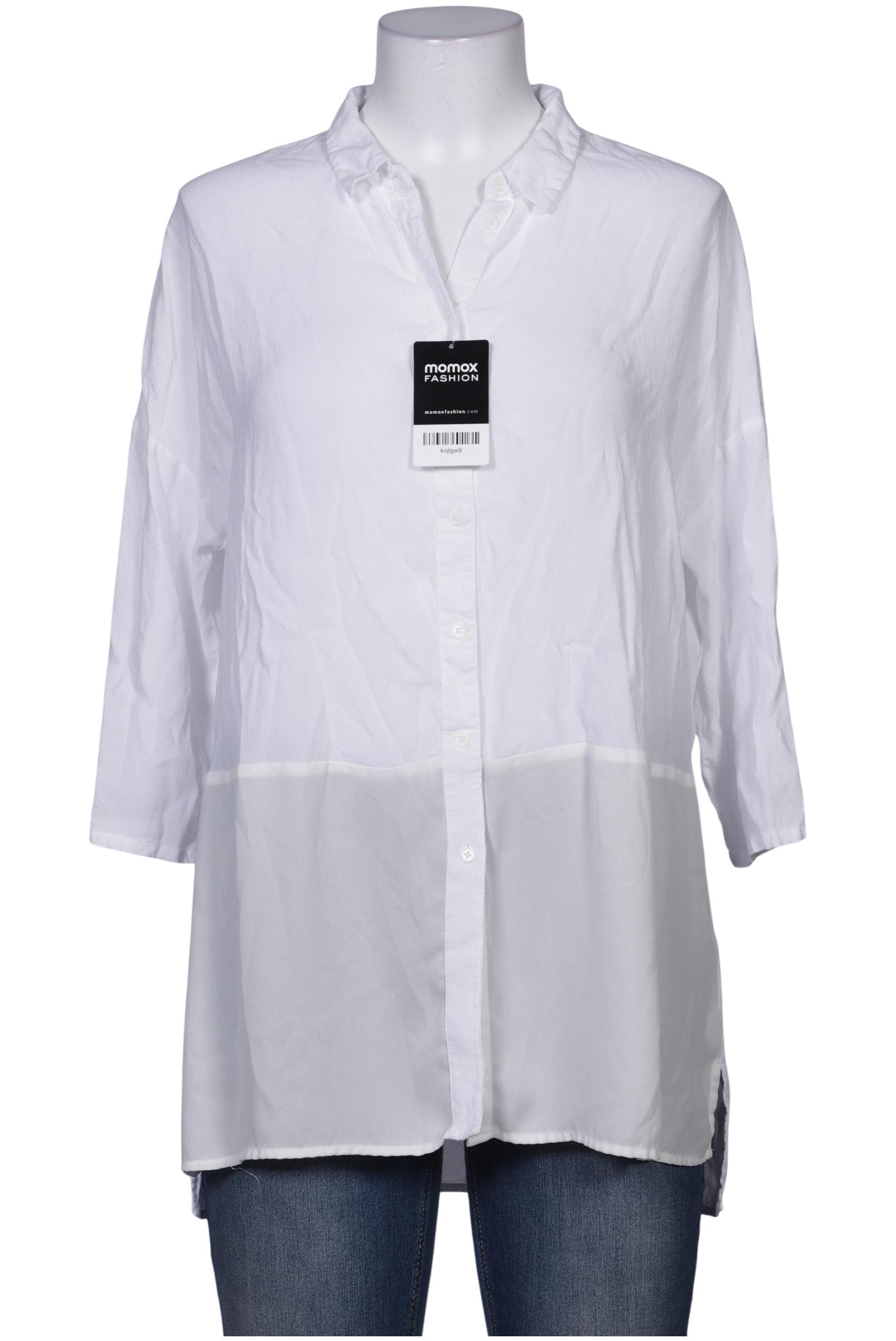 

Opus Damen Bluse, weiß, Gr. 40