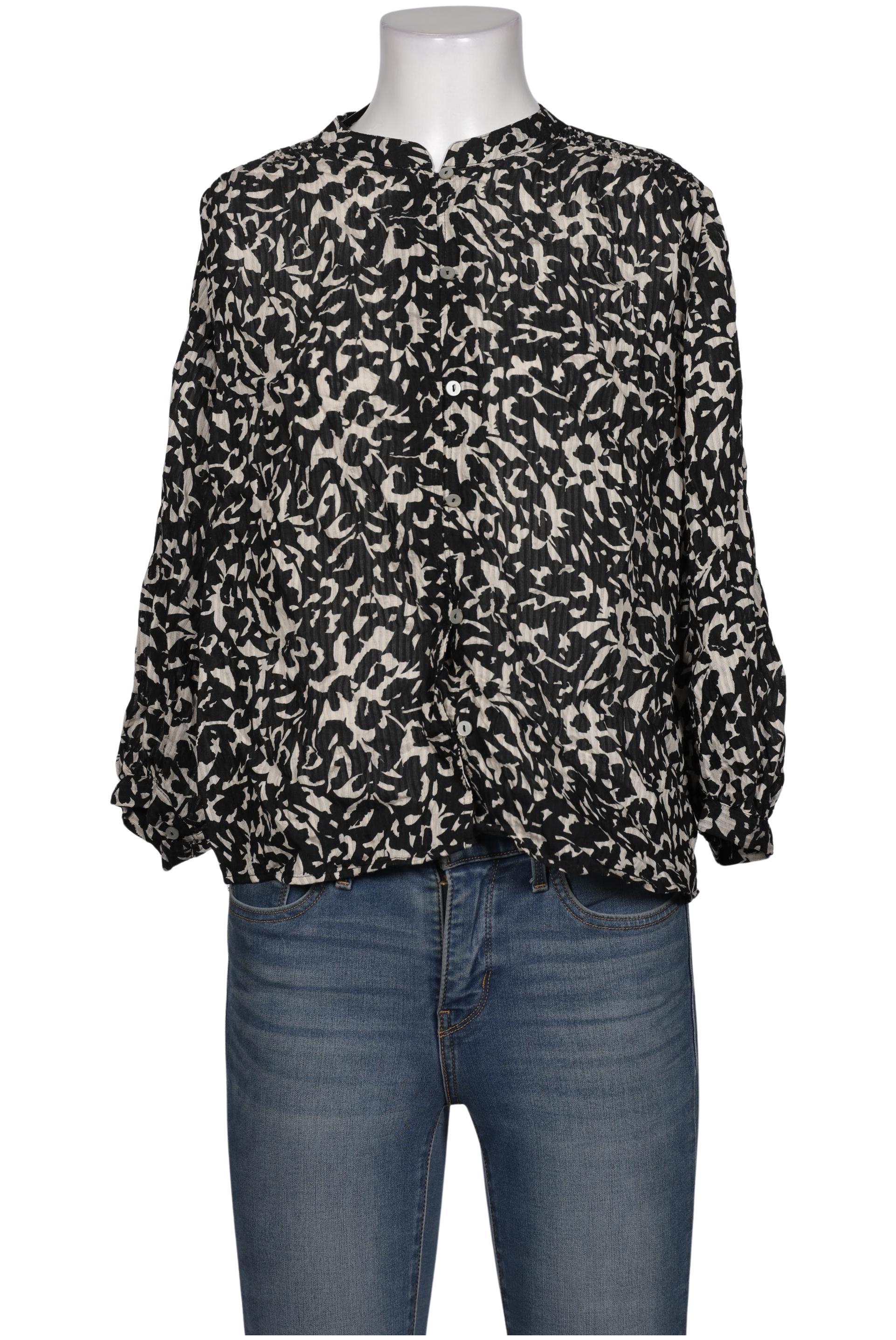 Thumbnail - Opus Damen Bluse, schwarz, Gr. 34