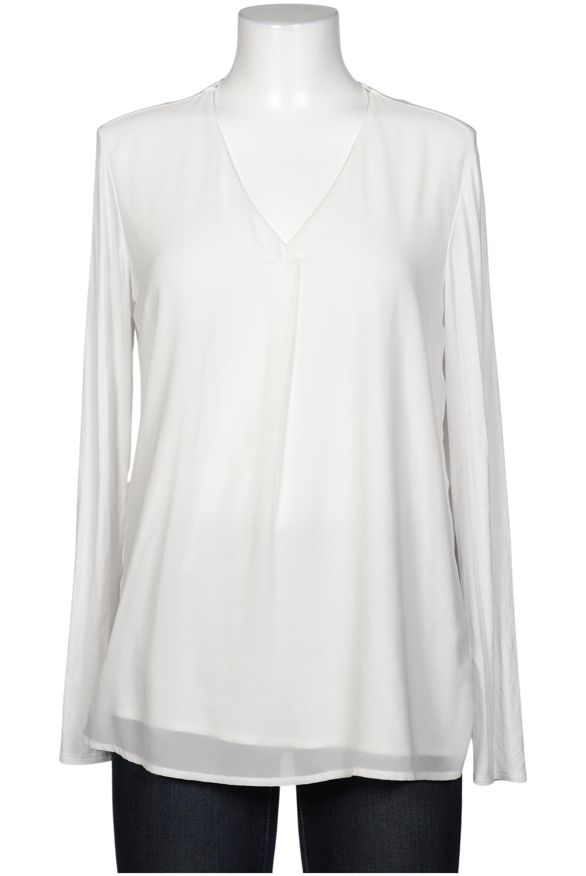 

Opus Damen Bluse, weiß, Gr. 40