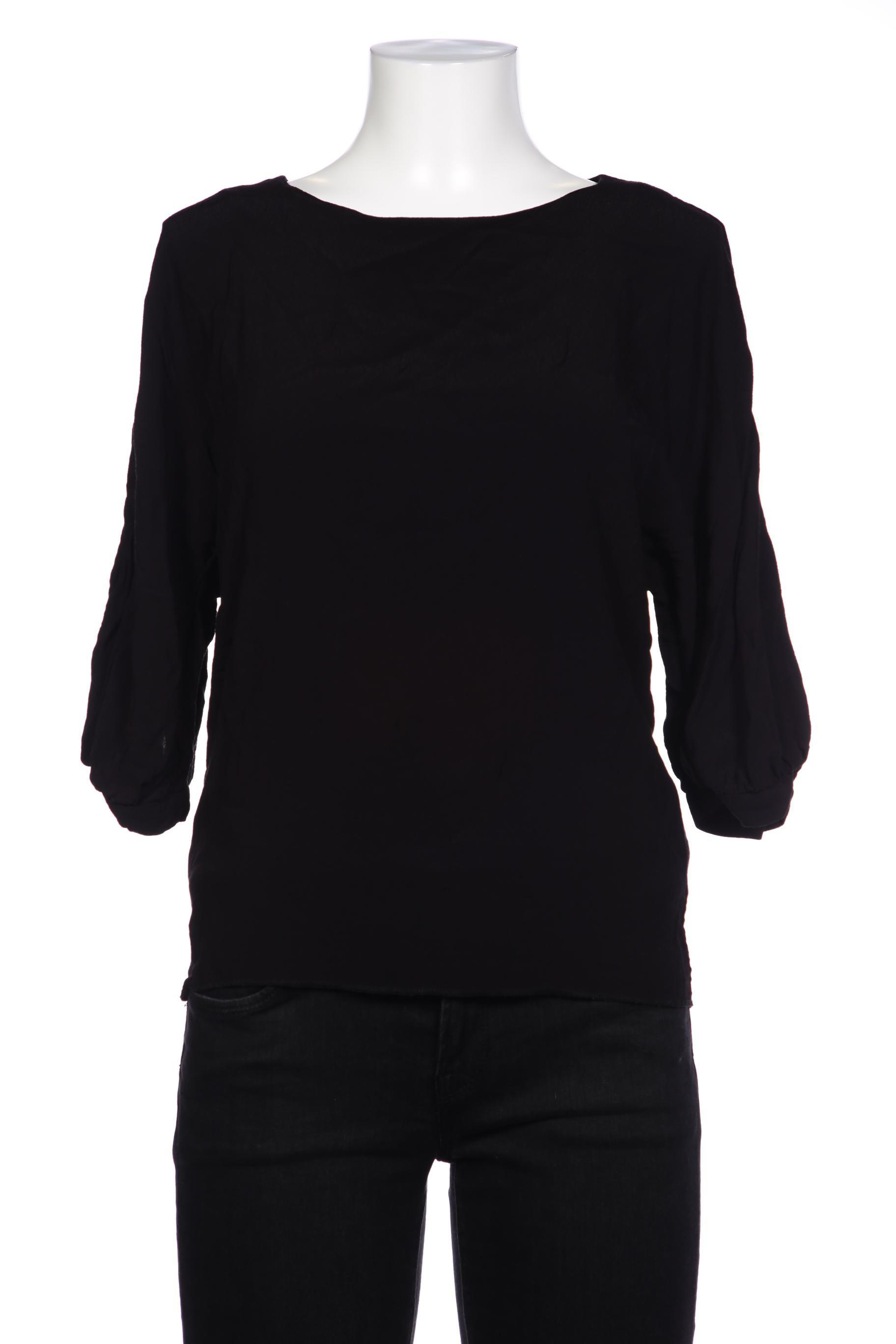 

Opus Damen Bluse, schwarz