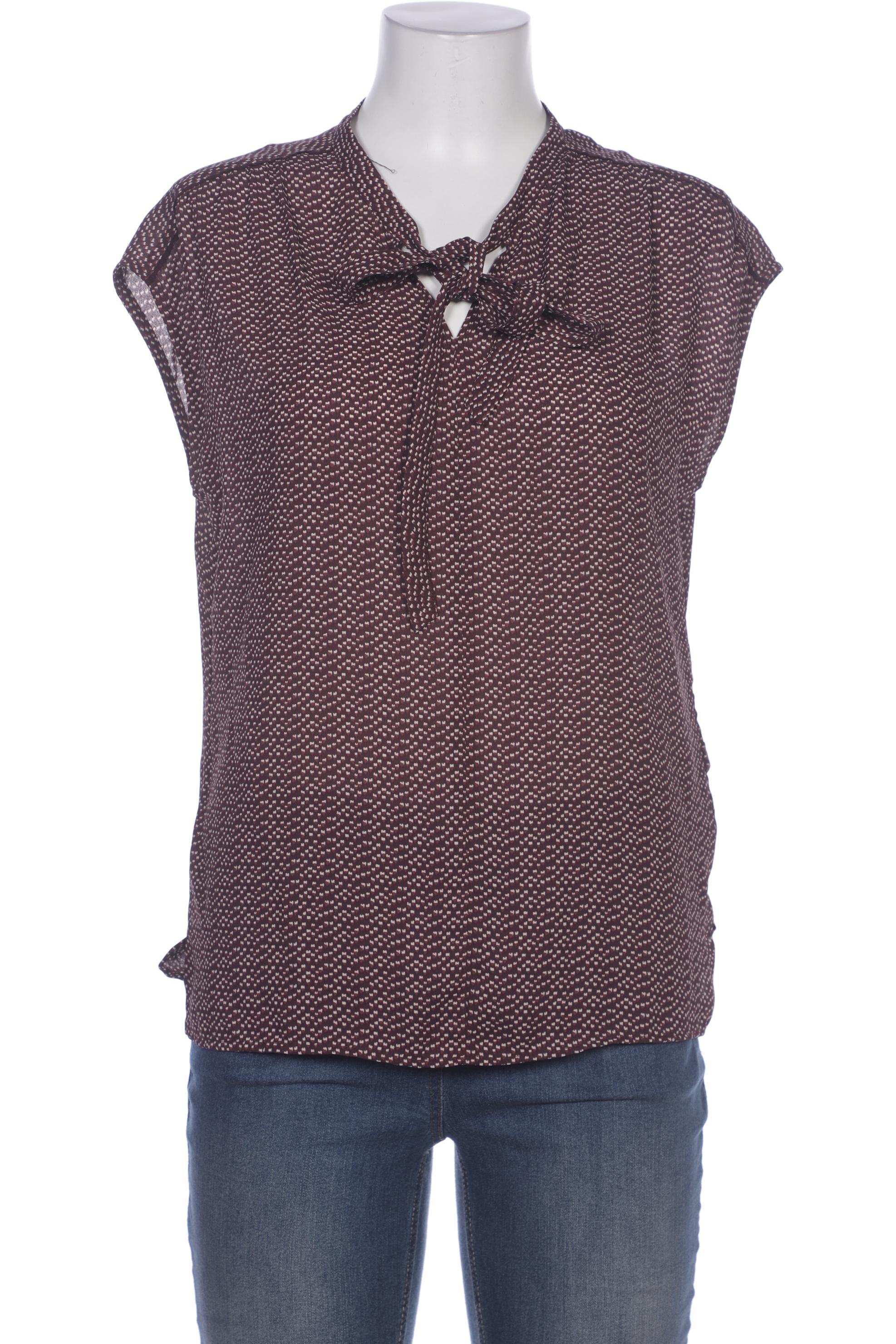 

Opus Damen Bluse, bordeaux, Gr. 36
