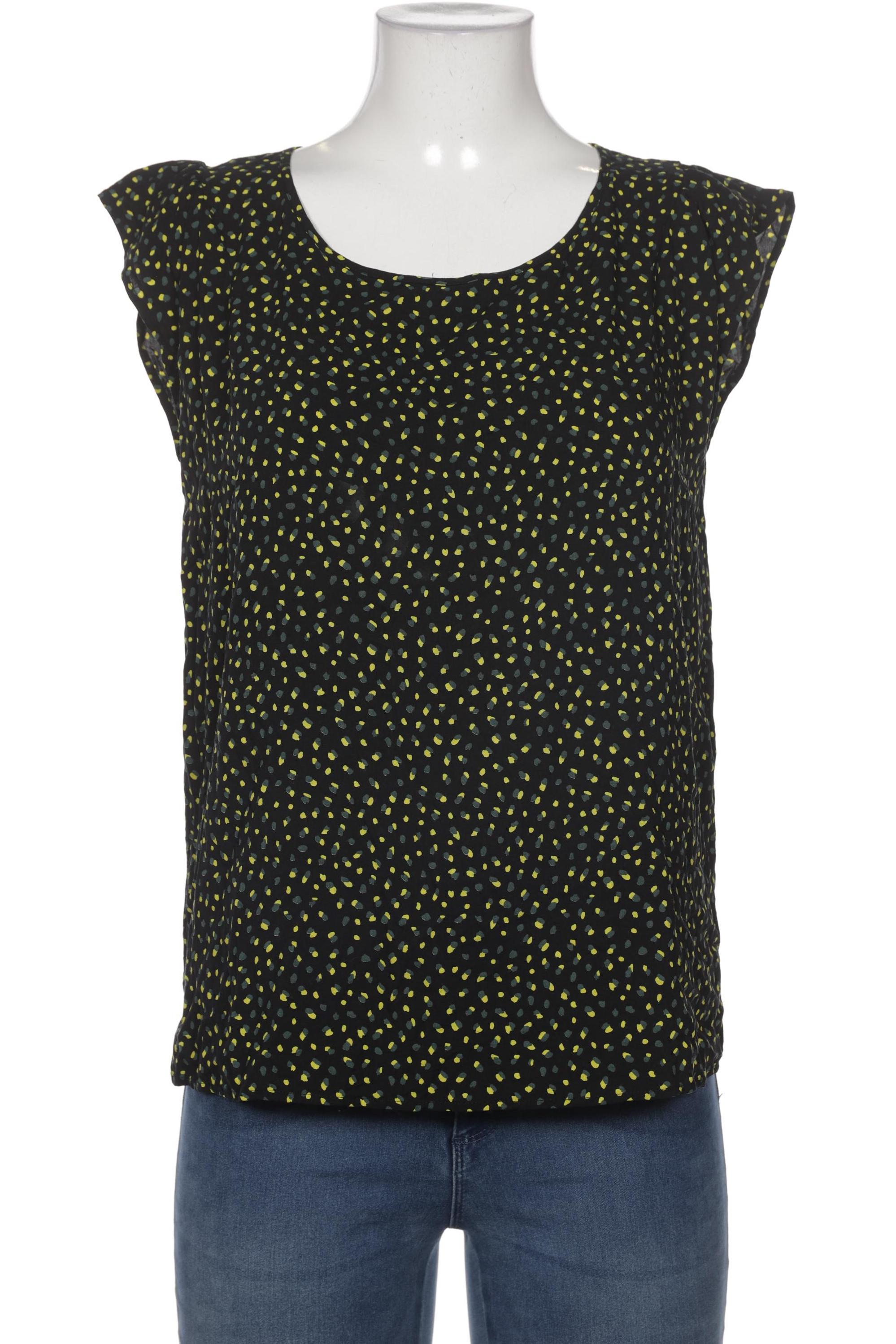 

Opus Damen Bluse, schwarz, Gr. 40