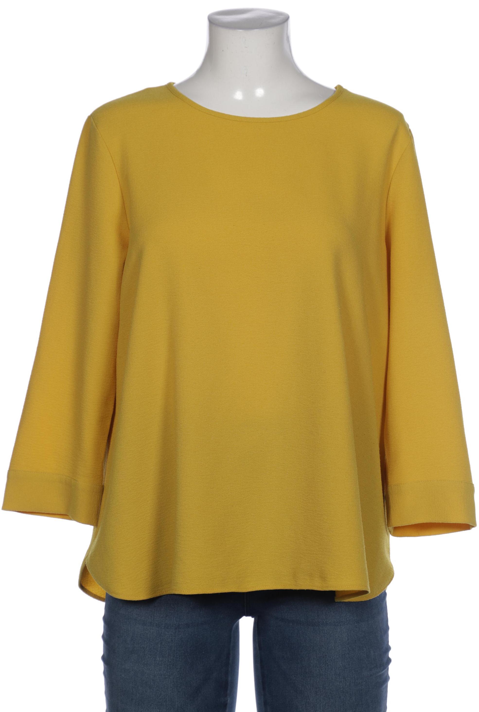 

Opus Damen Bluse, gelb
