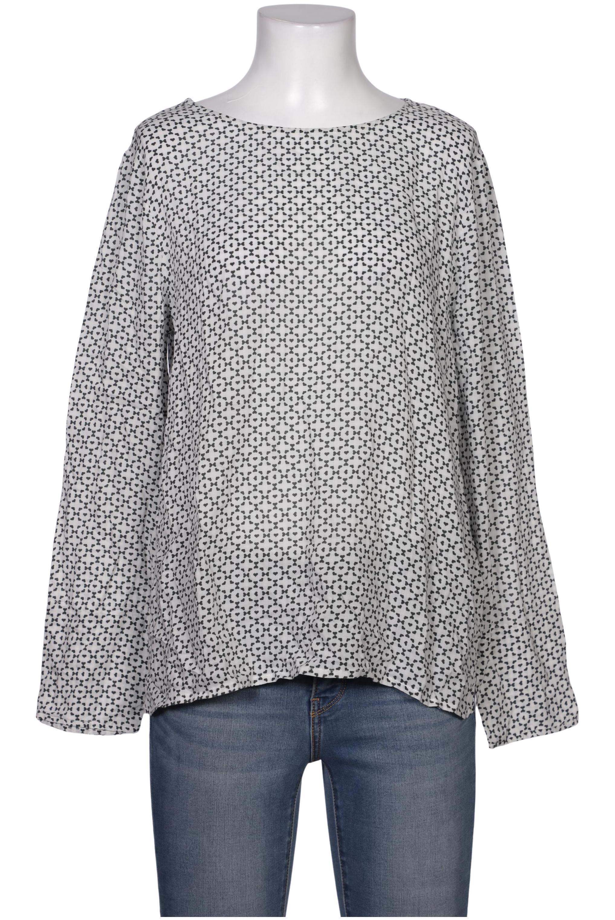 

Opus Damen Bluse, weiß, Gr. 38