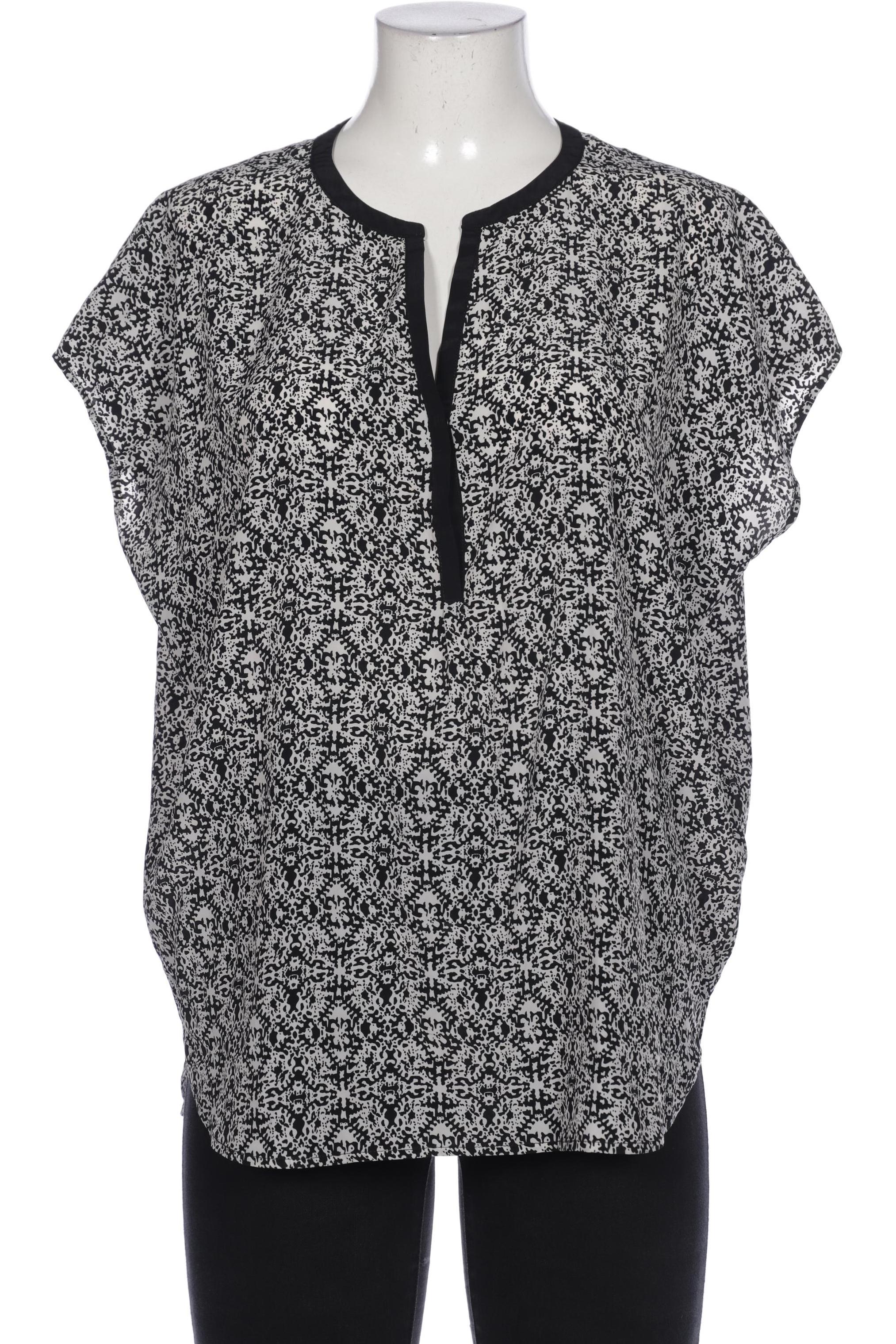 

Opus Damen Bluse, schwarz, Gr. 40