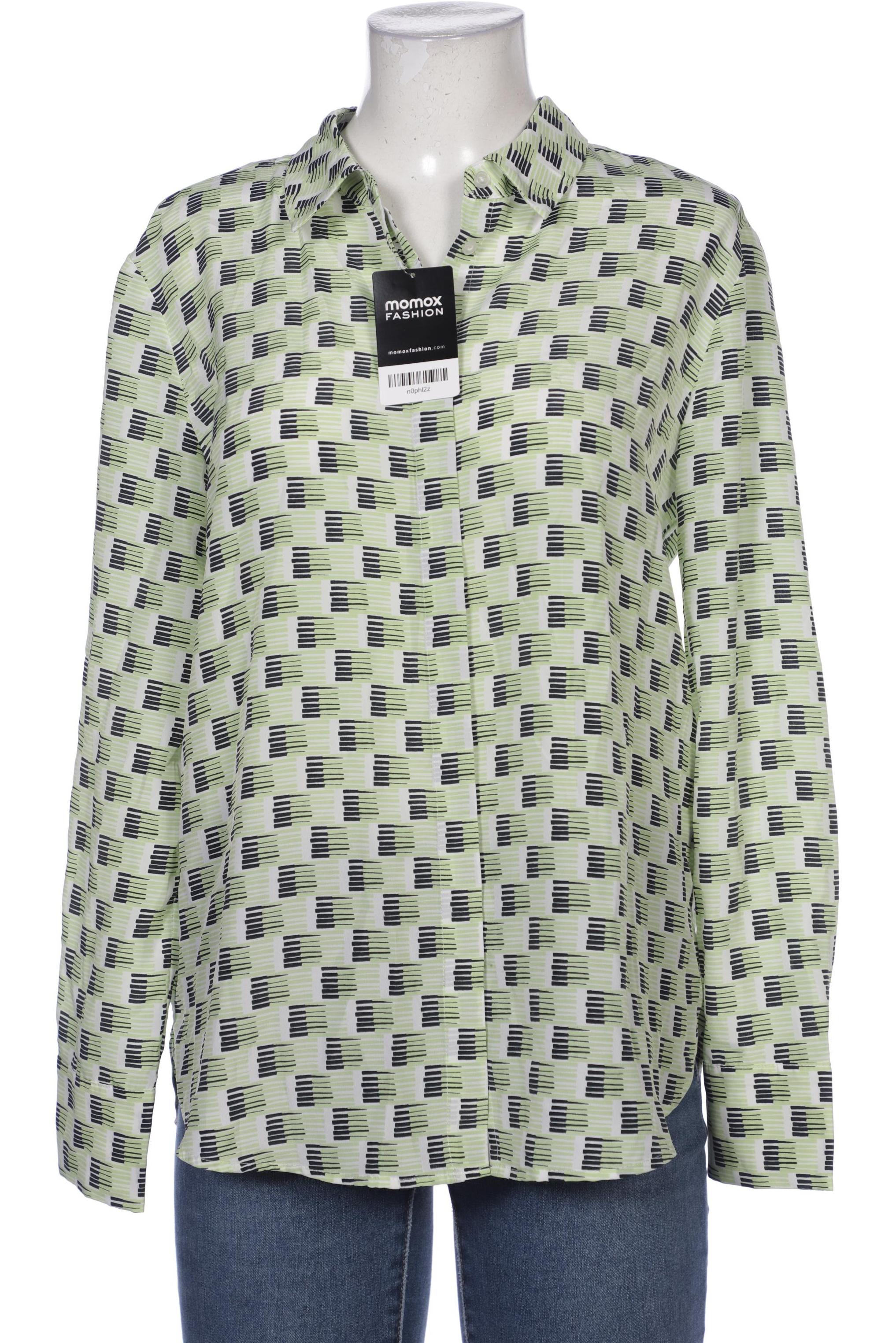 

Opus Damen Bluse, hellgrün, Gr. 40