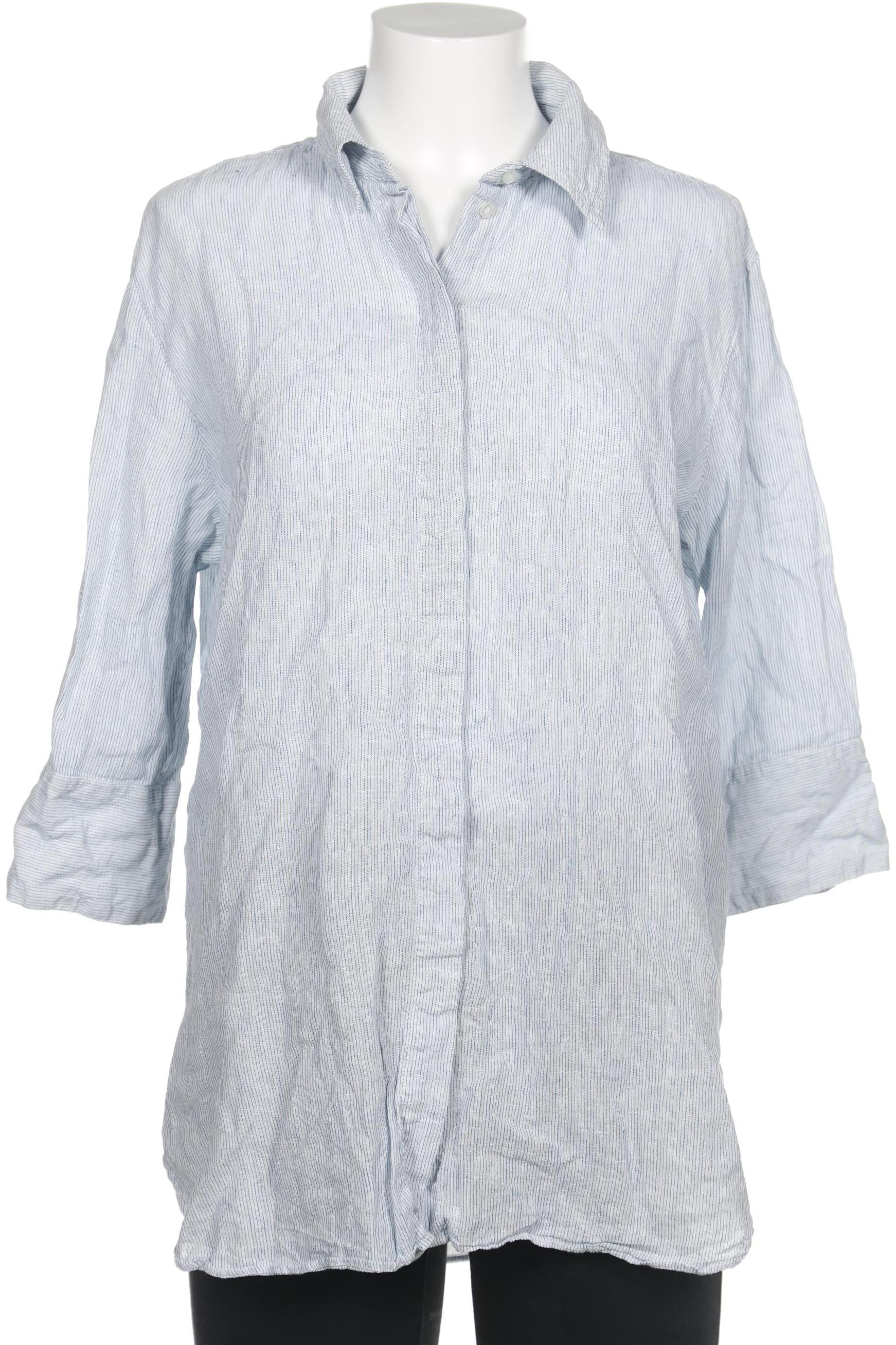 

Opus Damen Bluse, hellblau, Gr. 40