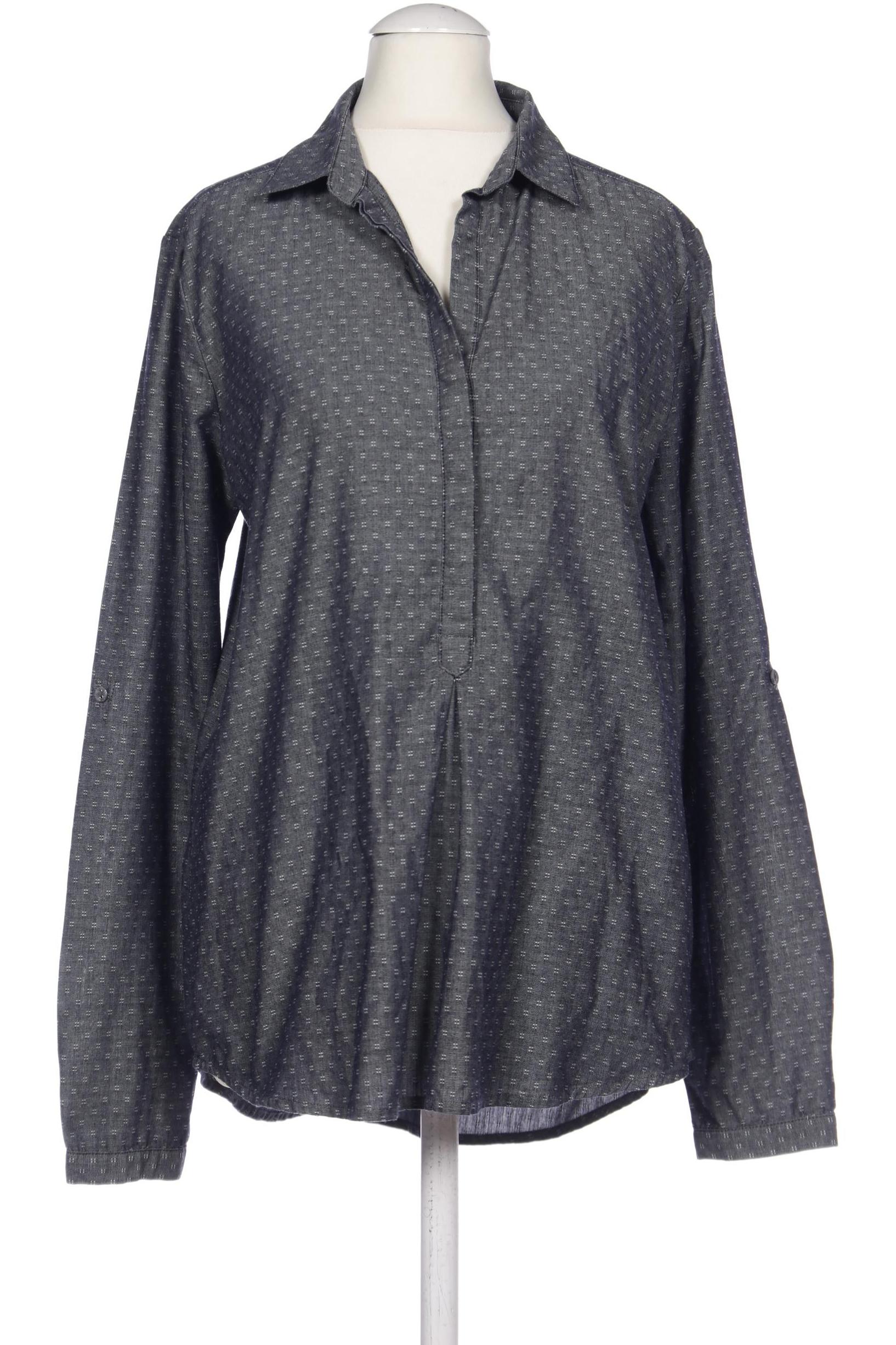 

Opus Damen Bluse, grau, Gr. 36