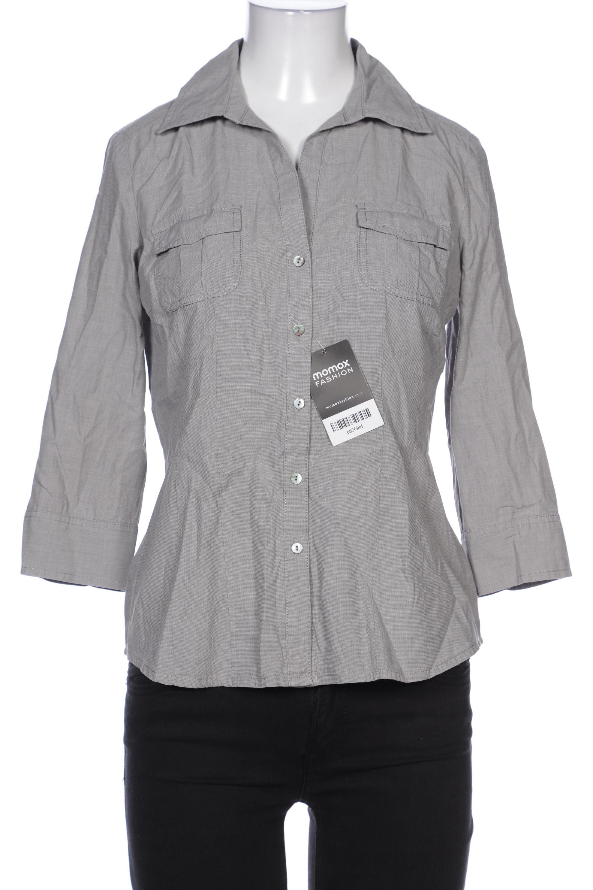 

Opus Damen Bluse, grau