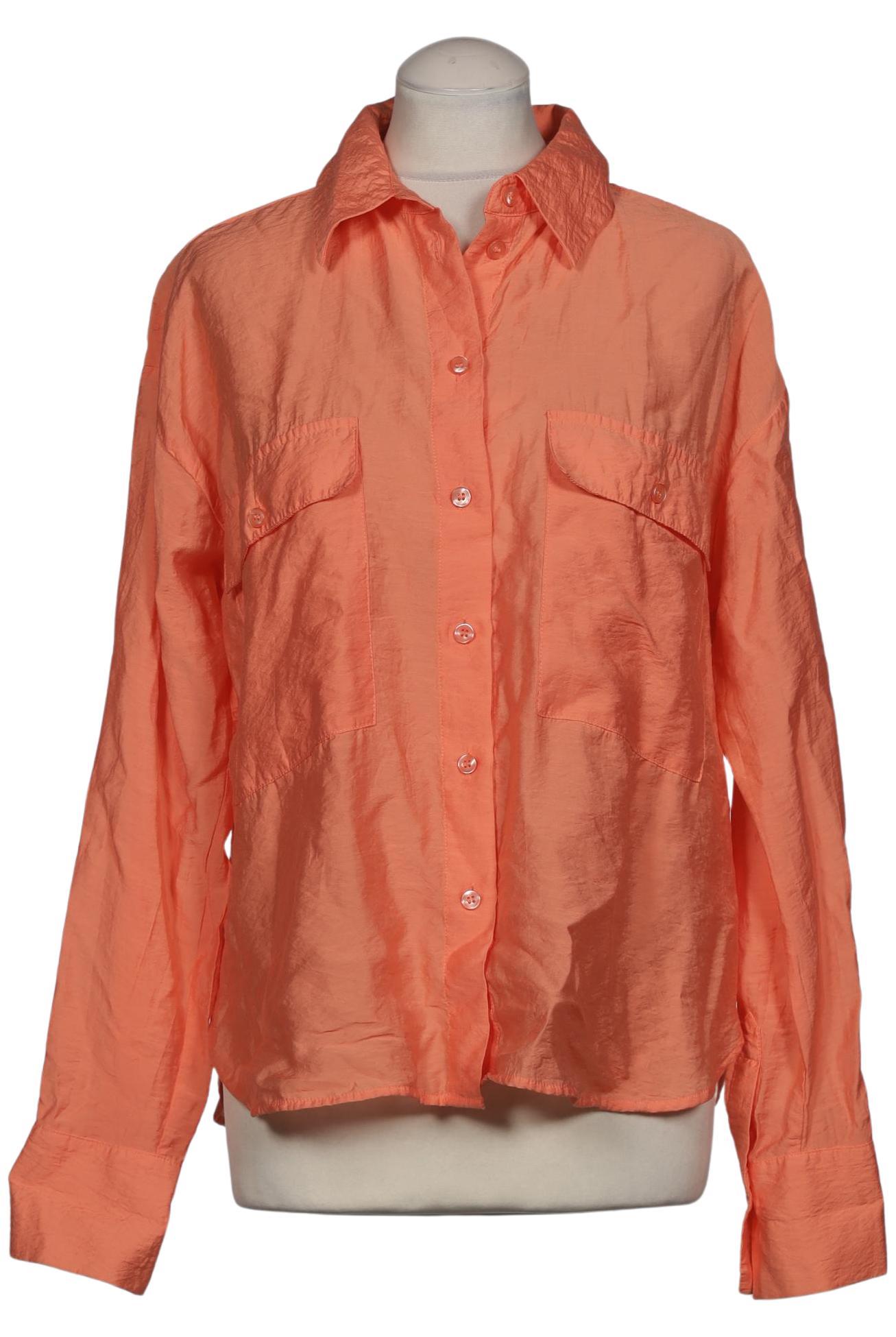 

Opus Damen Bluse, orange, Gr. 38