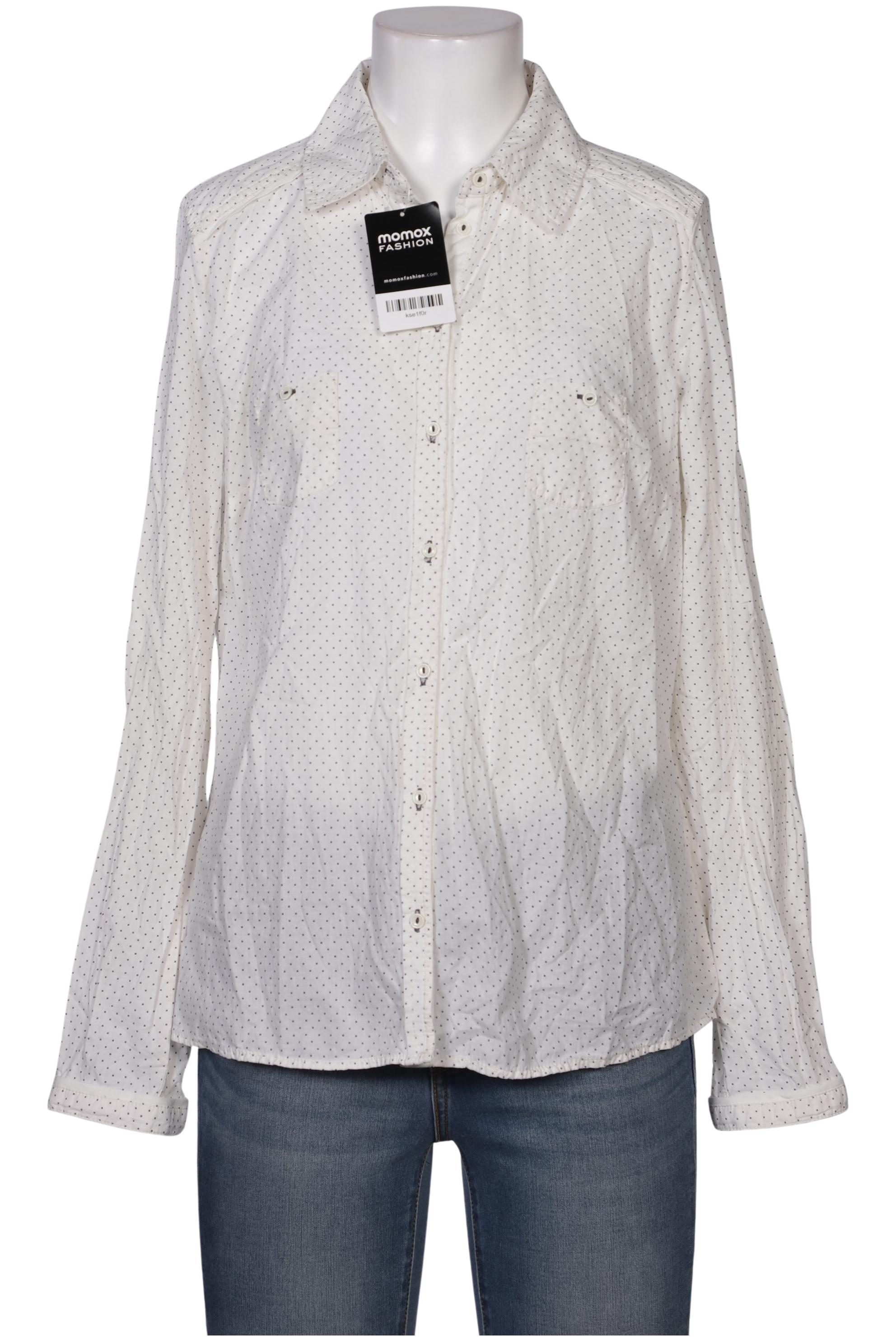 

Opus Damen Bluse, cremeweiß, Gr. 40
