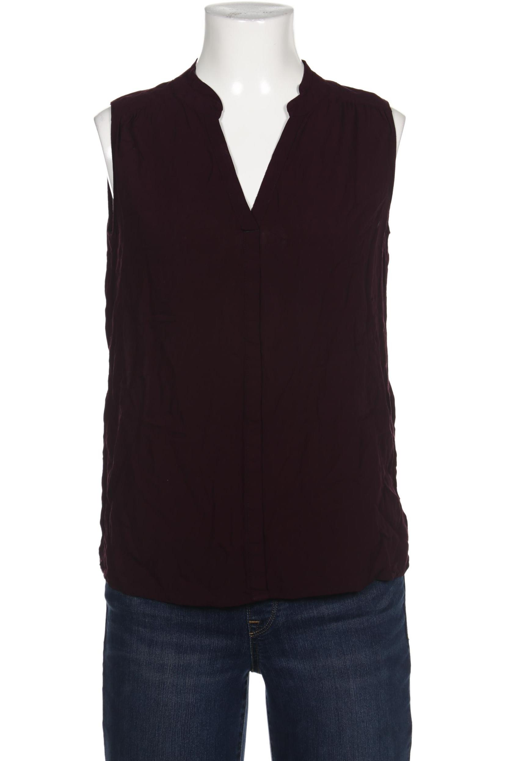 

Opus Damen Bluse, bordeaux, Gr. 36