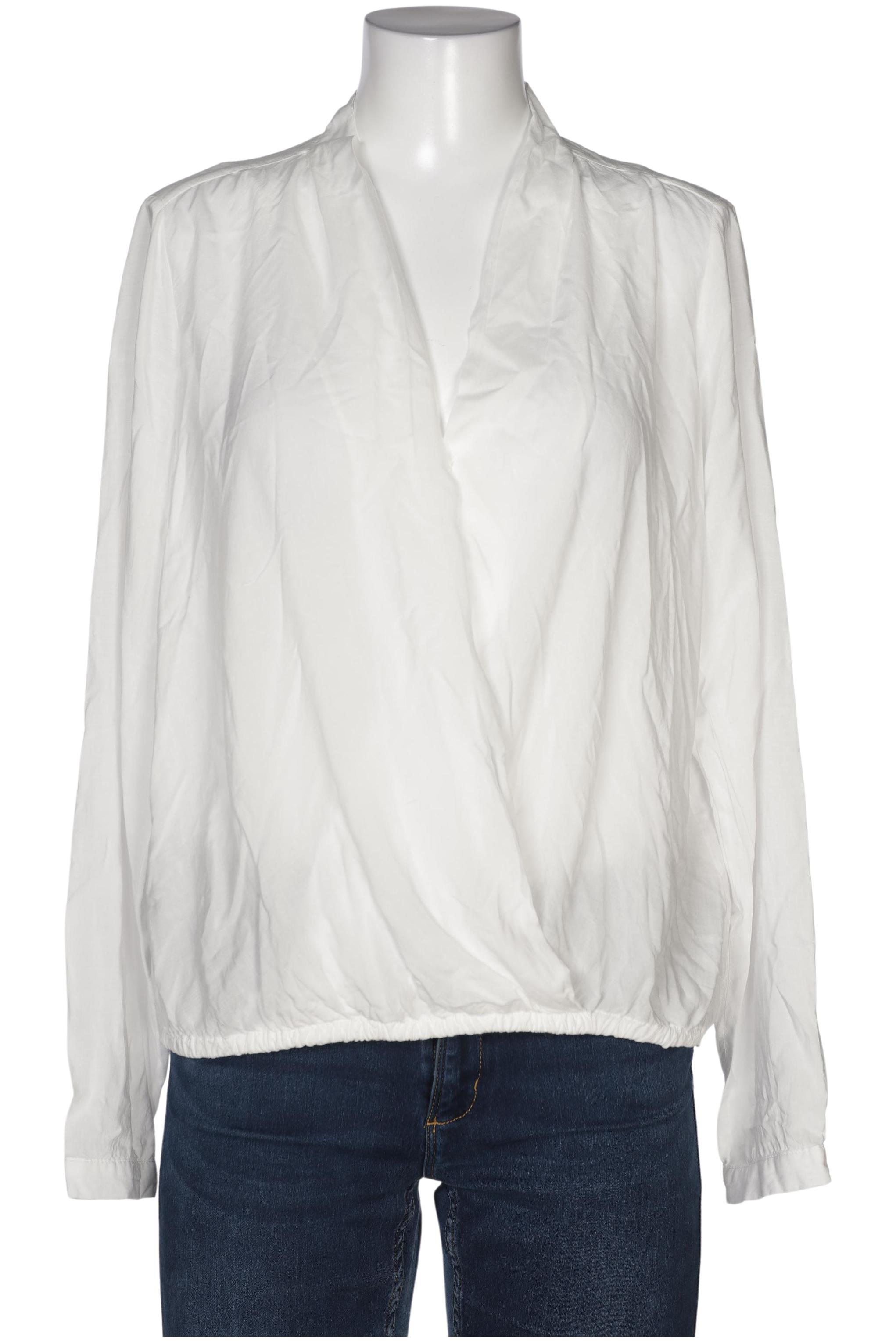 

Opus Damen Bluse, weiß, Gr. 40