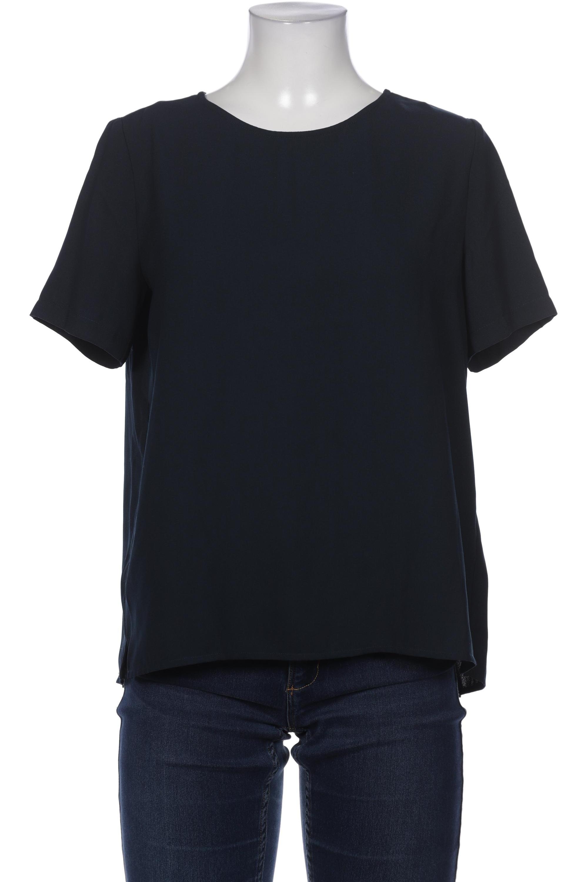 

Opus Damen Bluse, marineblau, Gr. 38