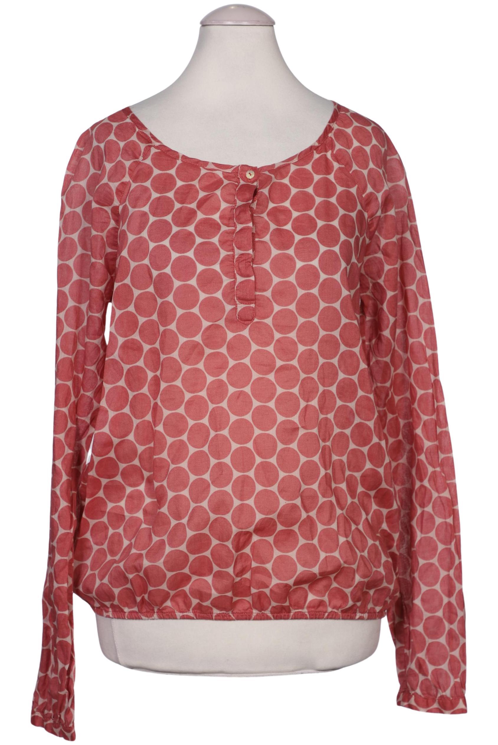 

Opus Damen Bluse, rot, Gr. 36