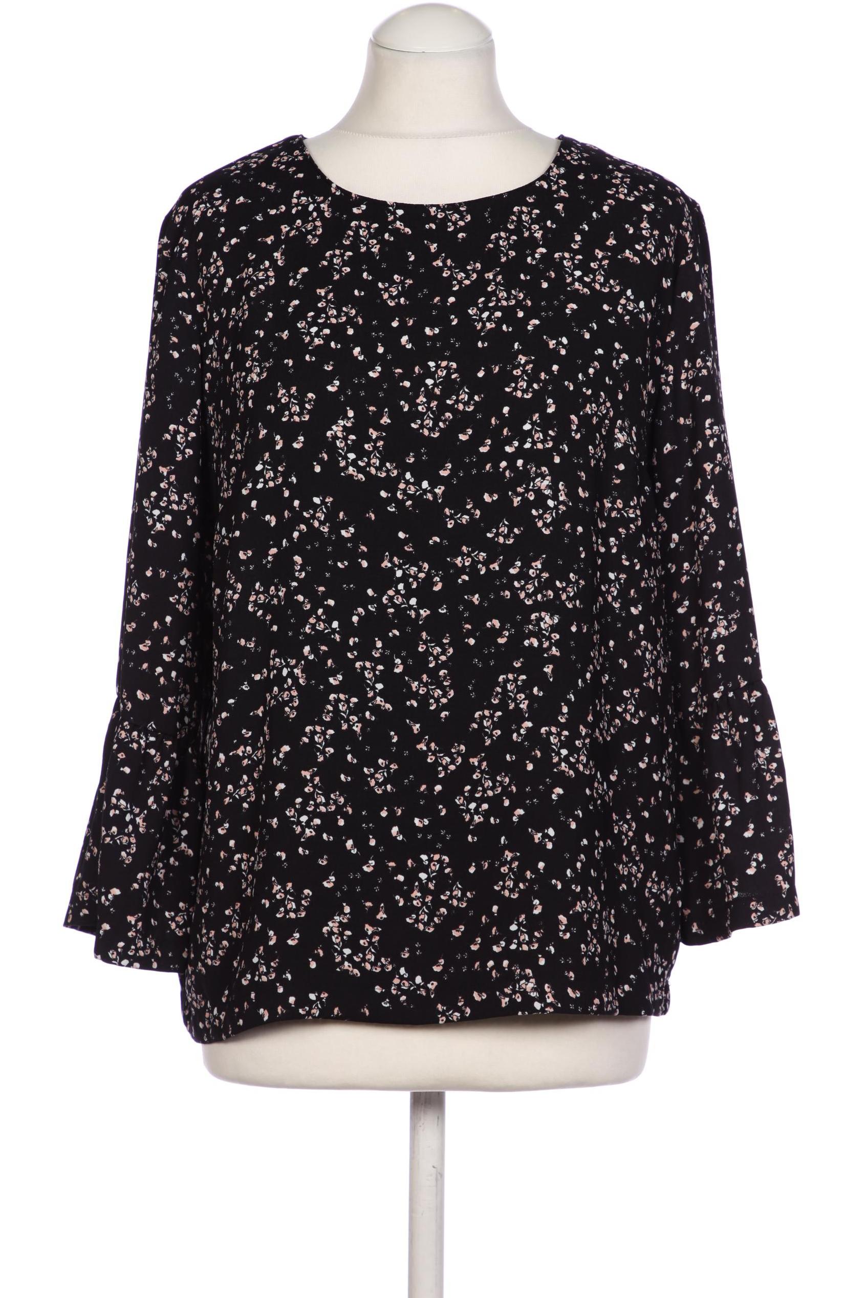 

Opus Damen Bluse, schwarz, Gr. 38