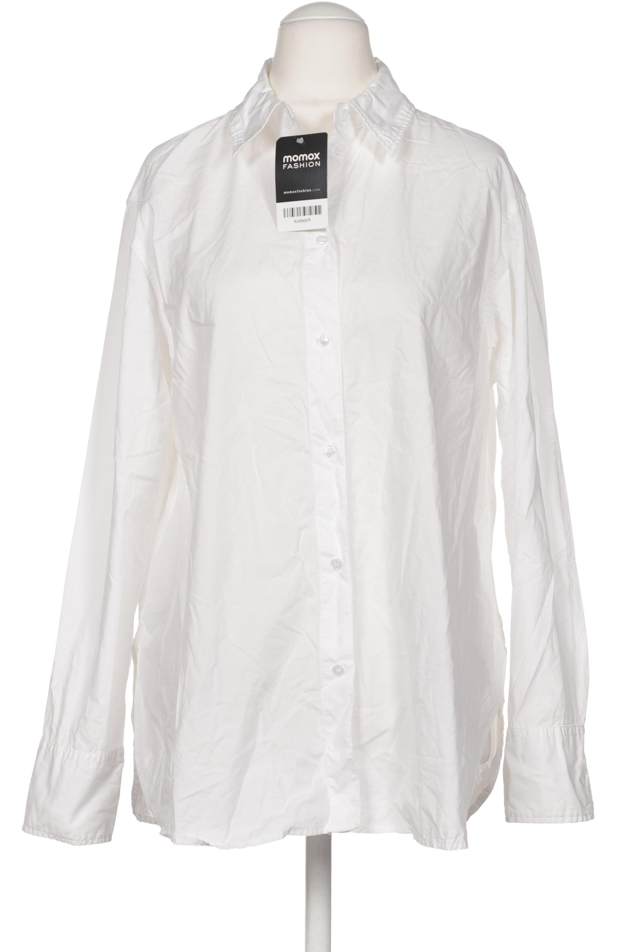 

Opus Damen Bluse, weiß, Gr. 36