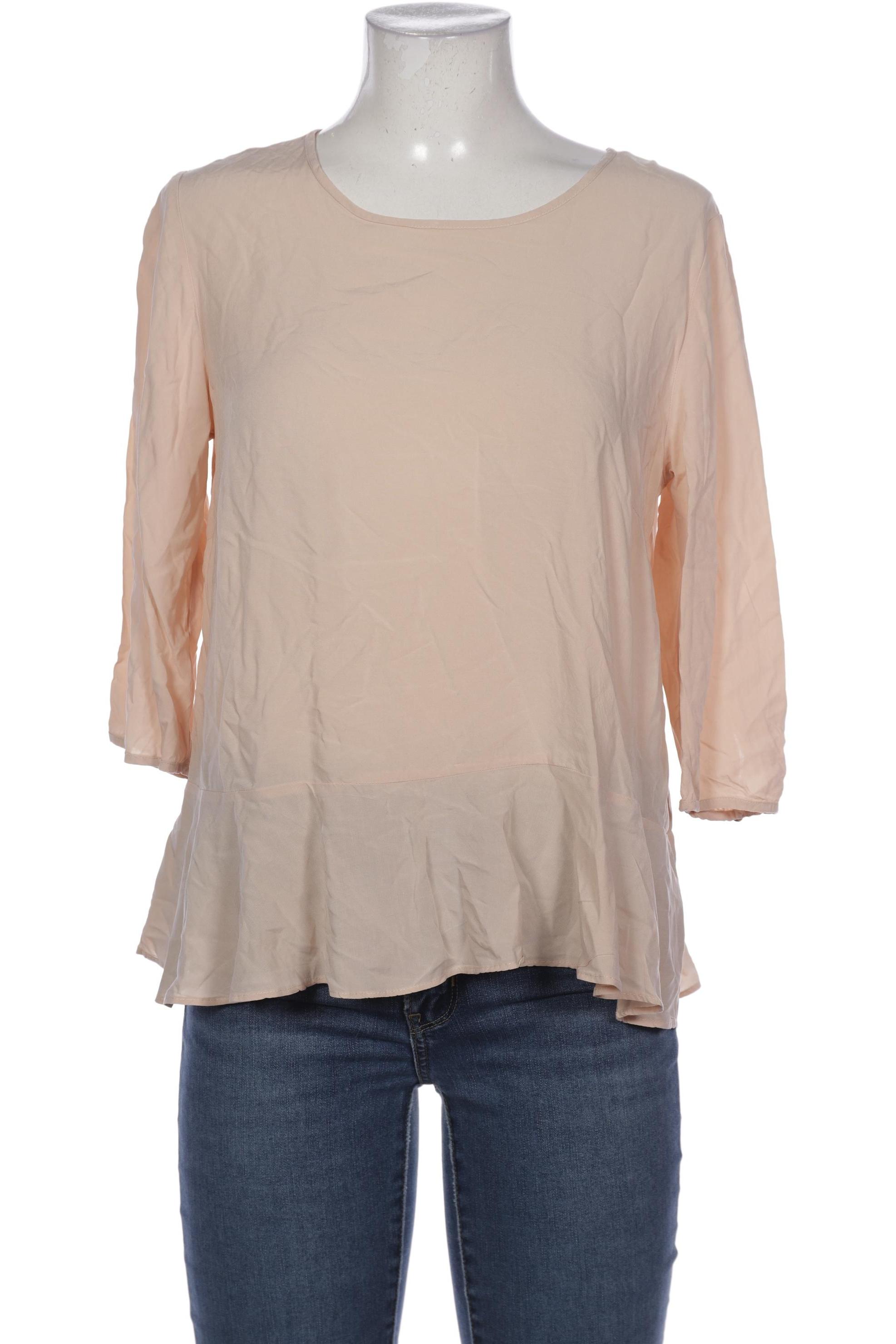 

Opus Damen Bluse, beige, Gr. 40