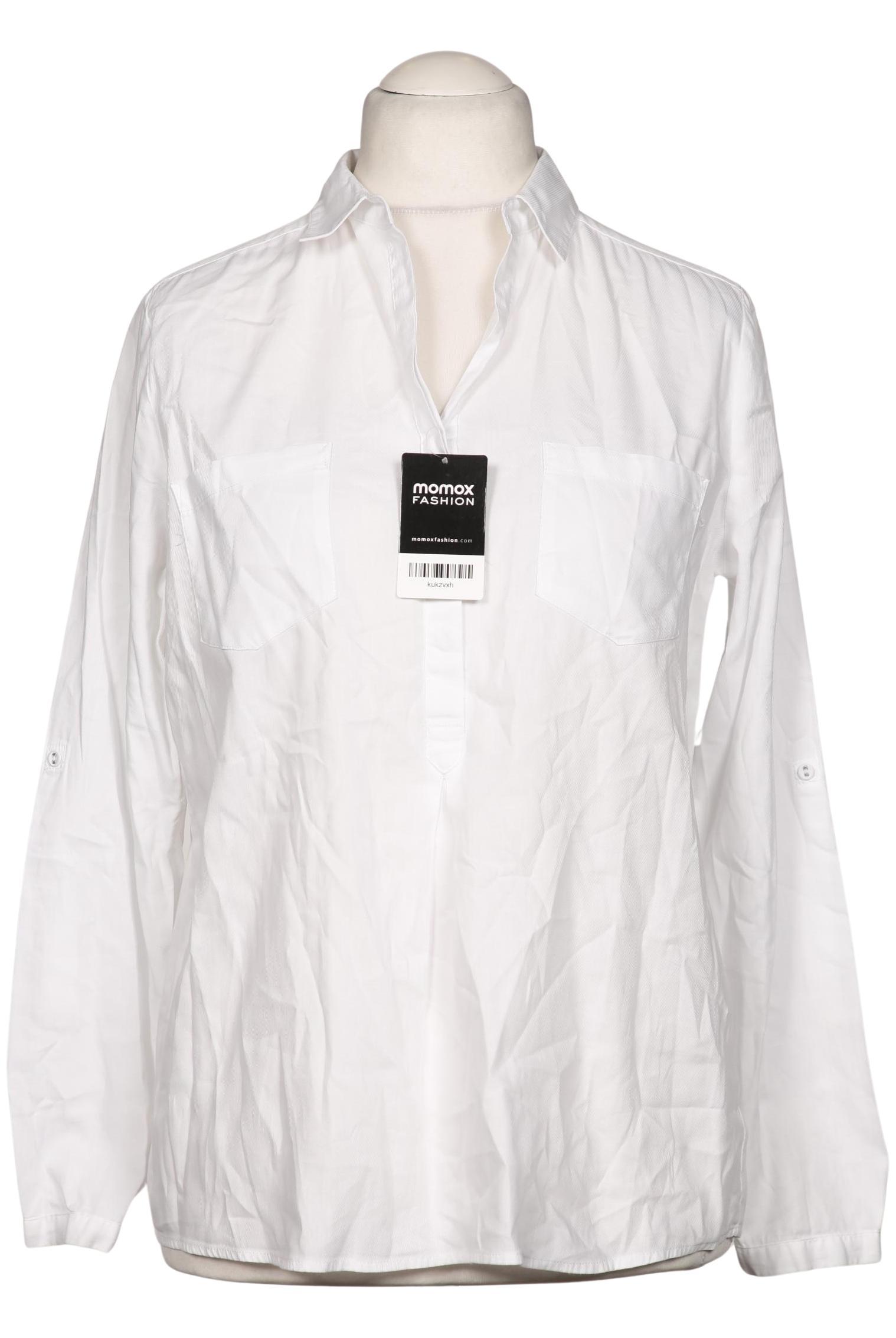 

Opus Damen Bluse, weiß, Gr. 40